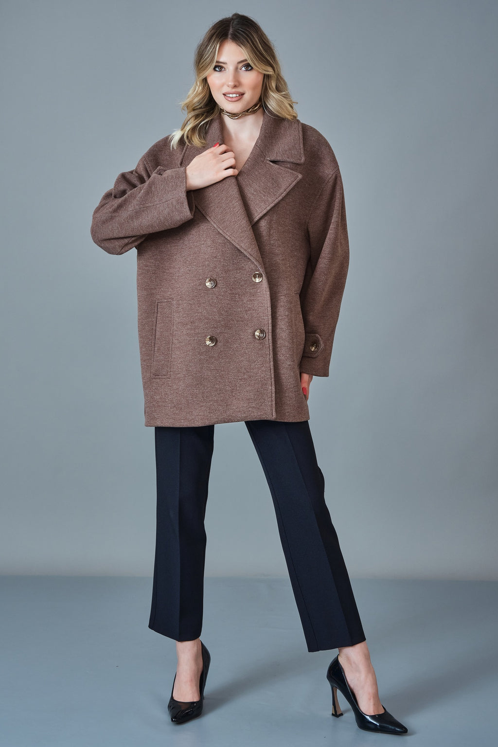 Fever - Regular Size Coat (FVR27K18004)