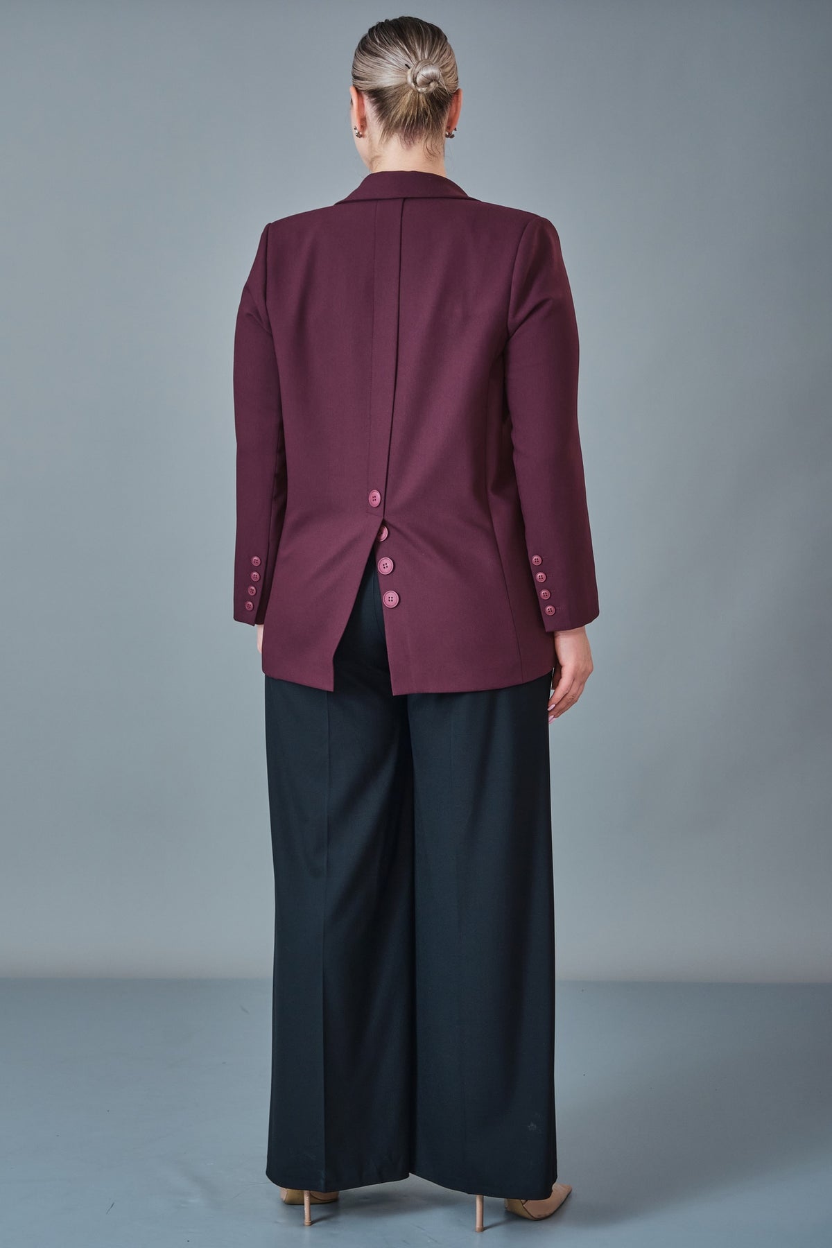 Elitline - Plus Size Jacket (ELT27K4-59-3020)