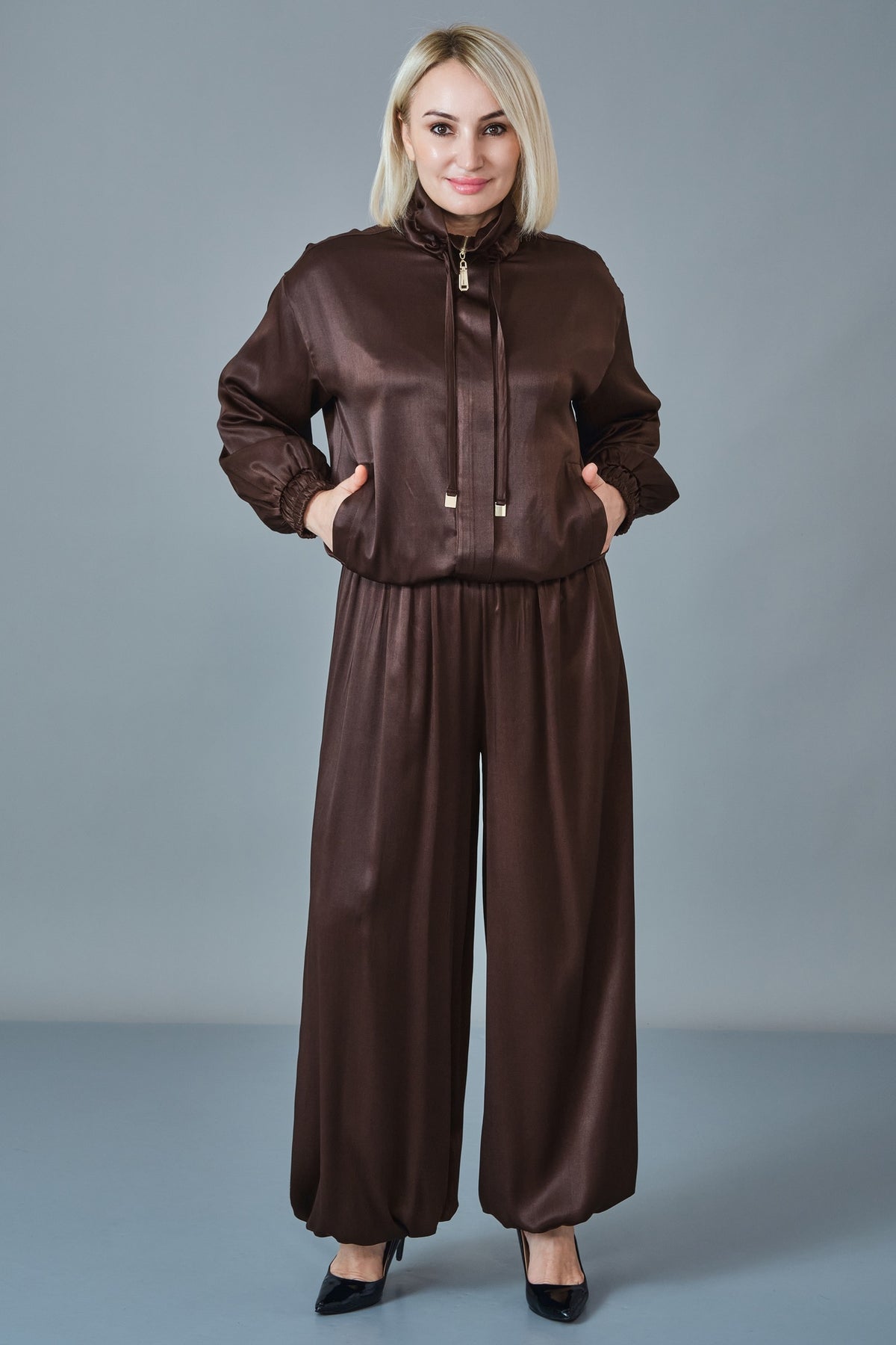 Salkim - Regular Size Suit (SAL27K66648)