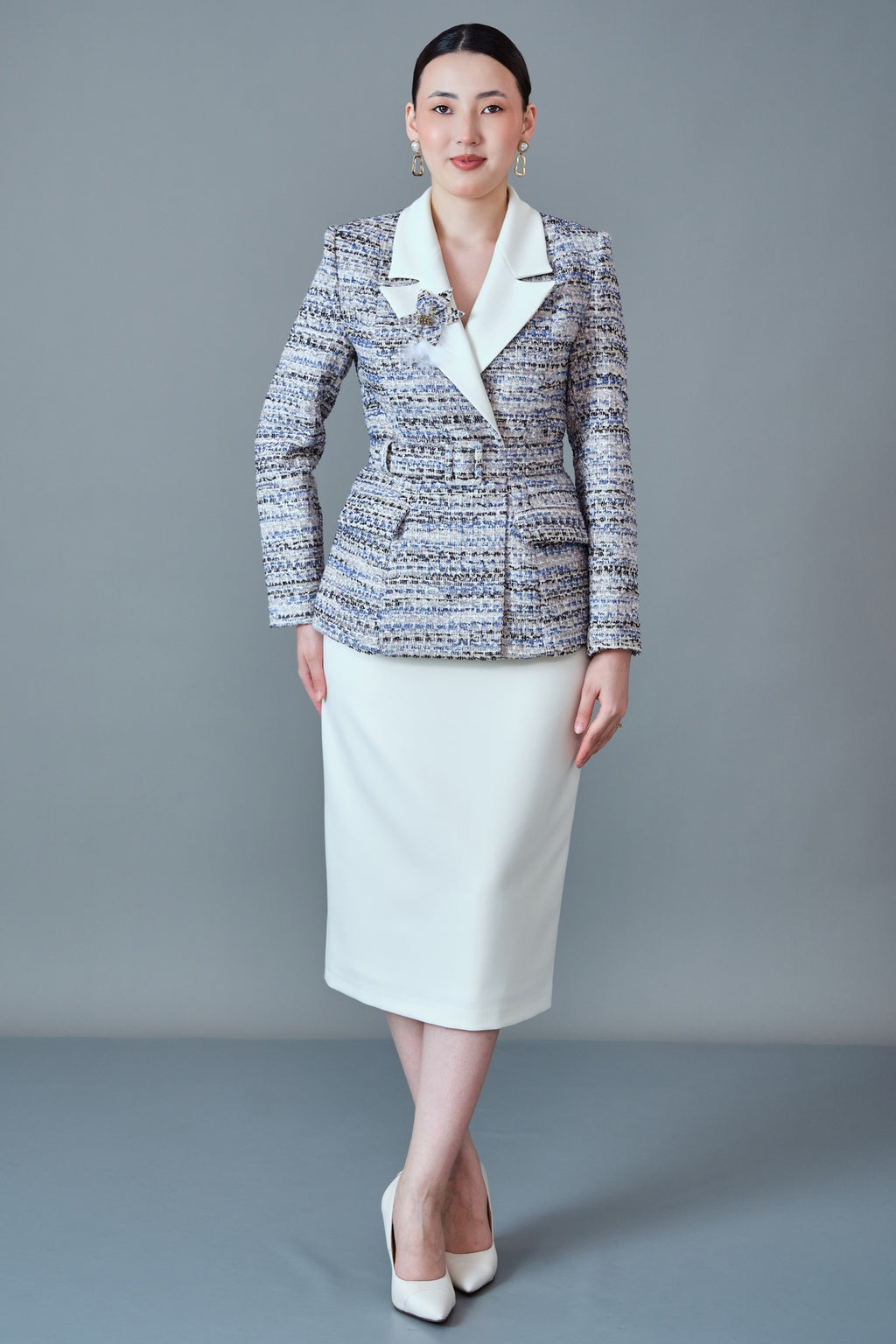 Butik Dayi - Regular Size Suit (BDY27K44451-31553-1004)