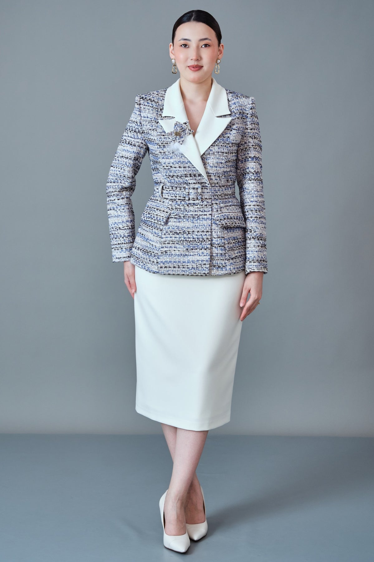 Butik Dayi - Regular Size Suit (BDY27K44451-31553-1004)