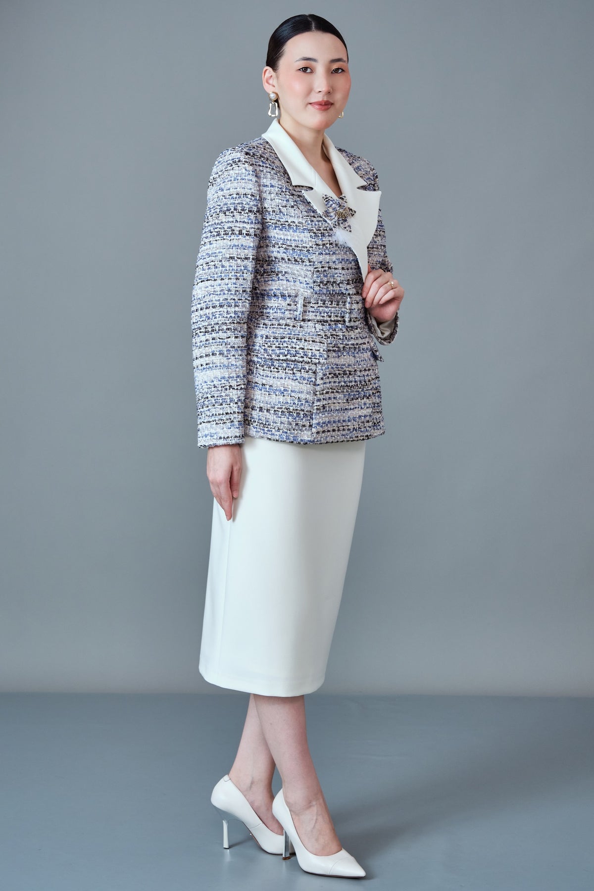 Butik Dayi - Regular Size Suit (BDY27K44451-31553-1004)