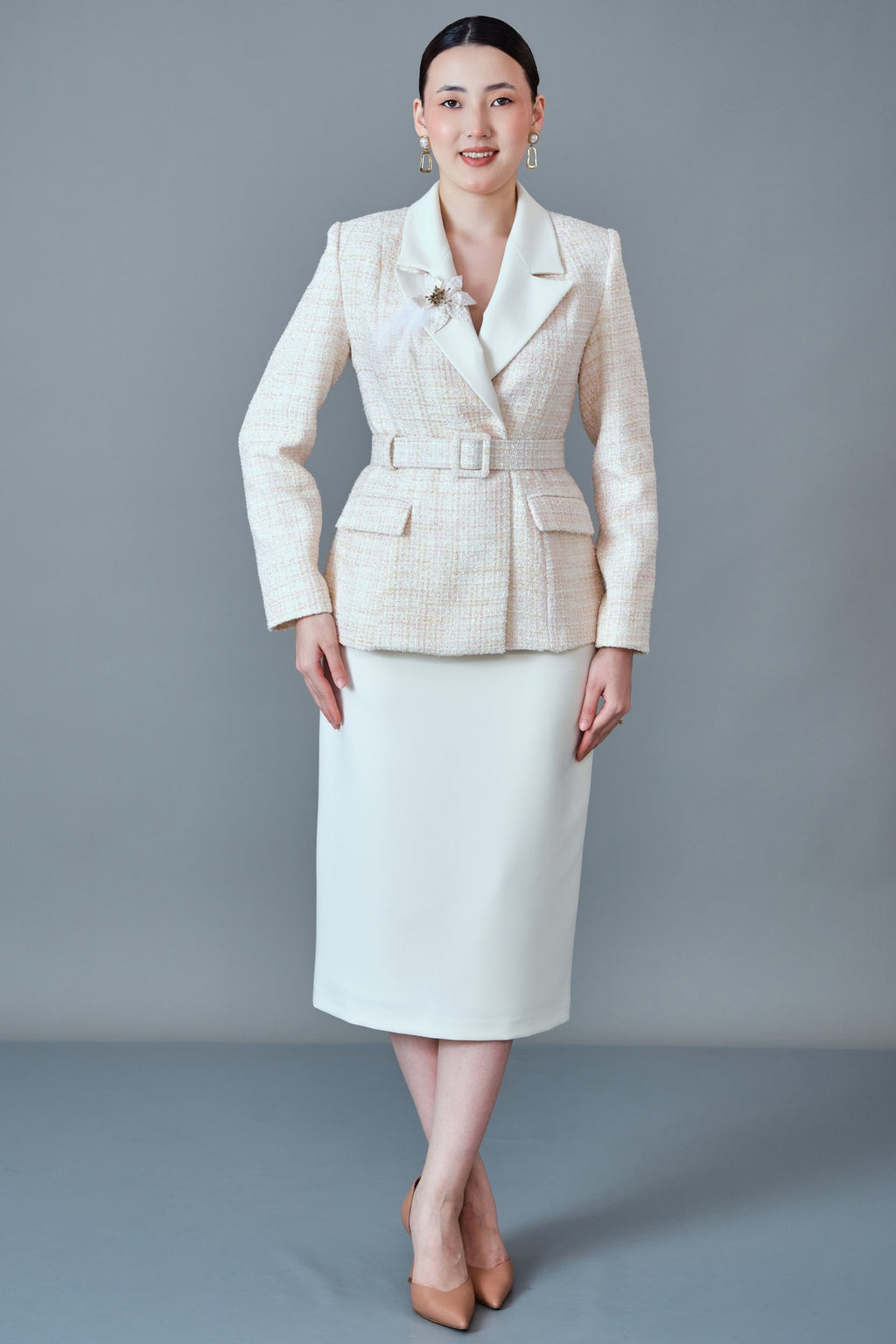 Butik Dayi - Regular Size Suit (BDY27K44451-31553-1004)