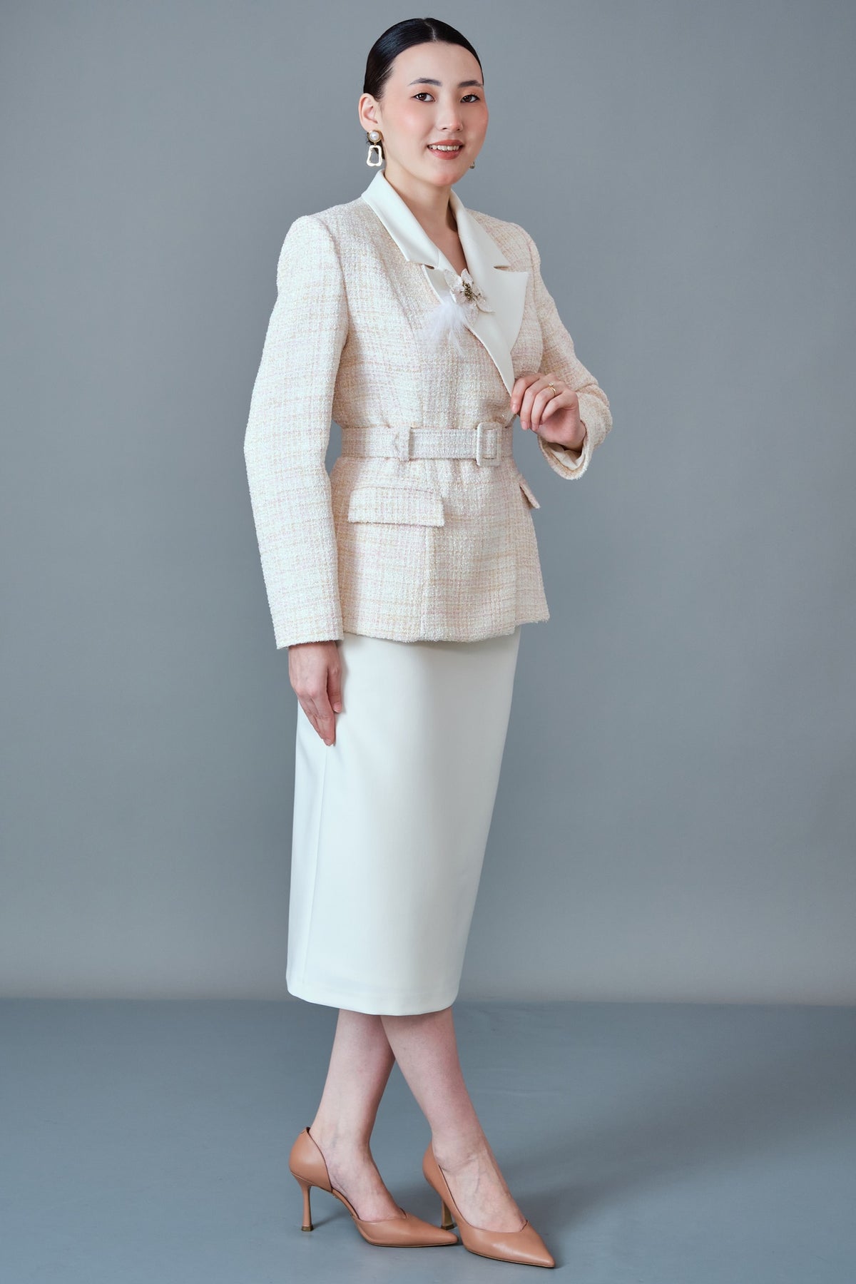 Butik Dayi - Regular Size Suit (BDY27K44451-31553-1004)