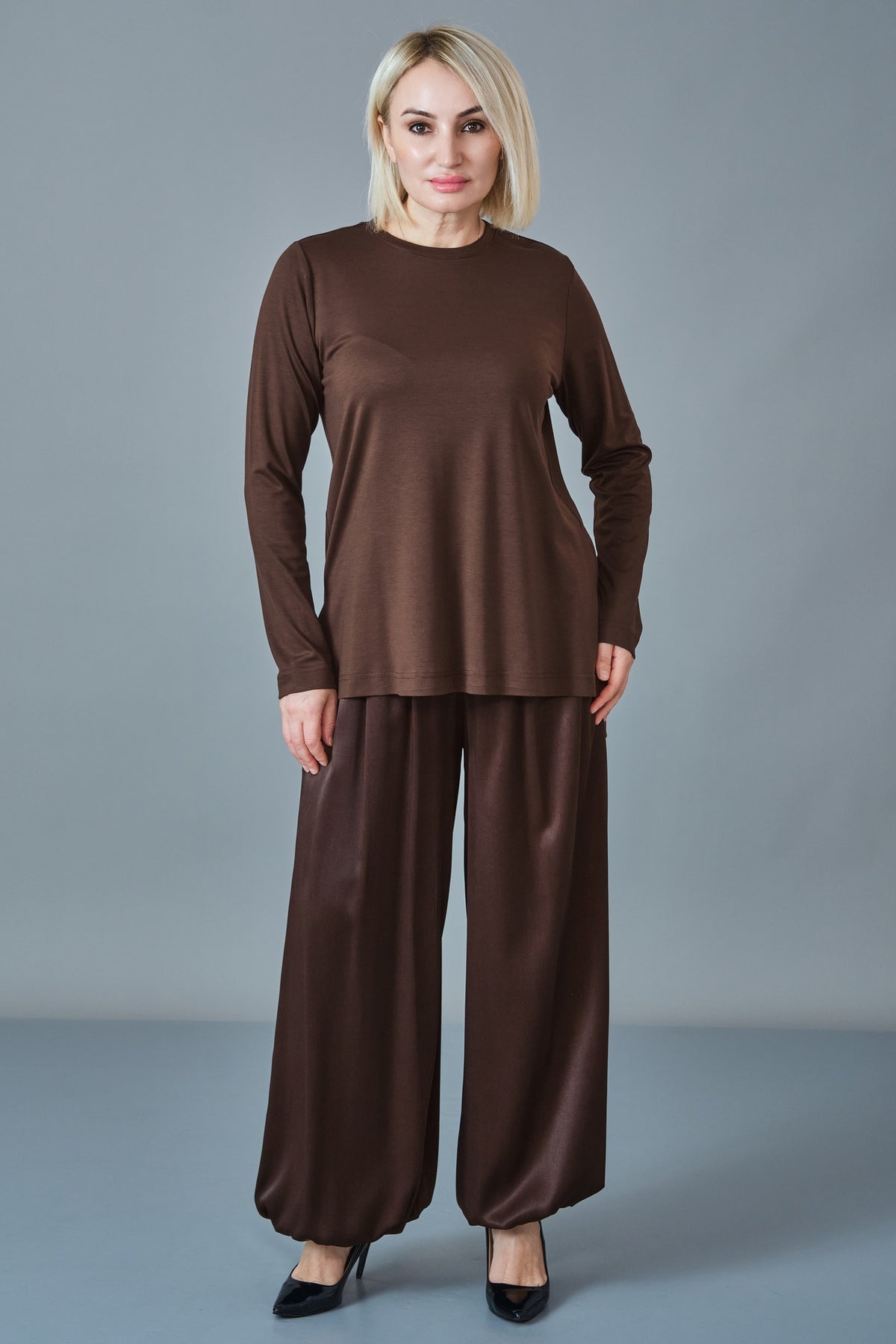 Almarwah - Regular Size Tunic (AMH27K102225)