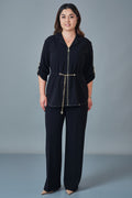 Dress Port - Plus Size Suit (DSP27K3694)