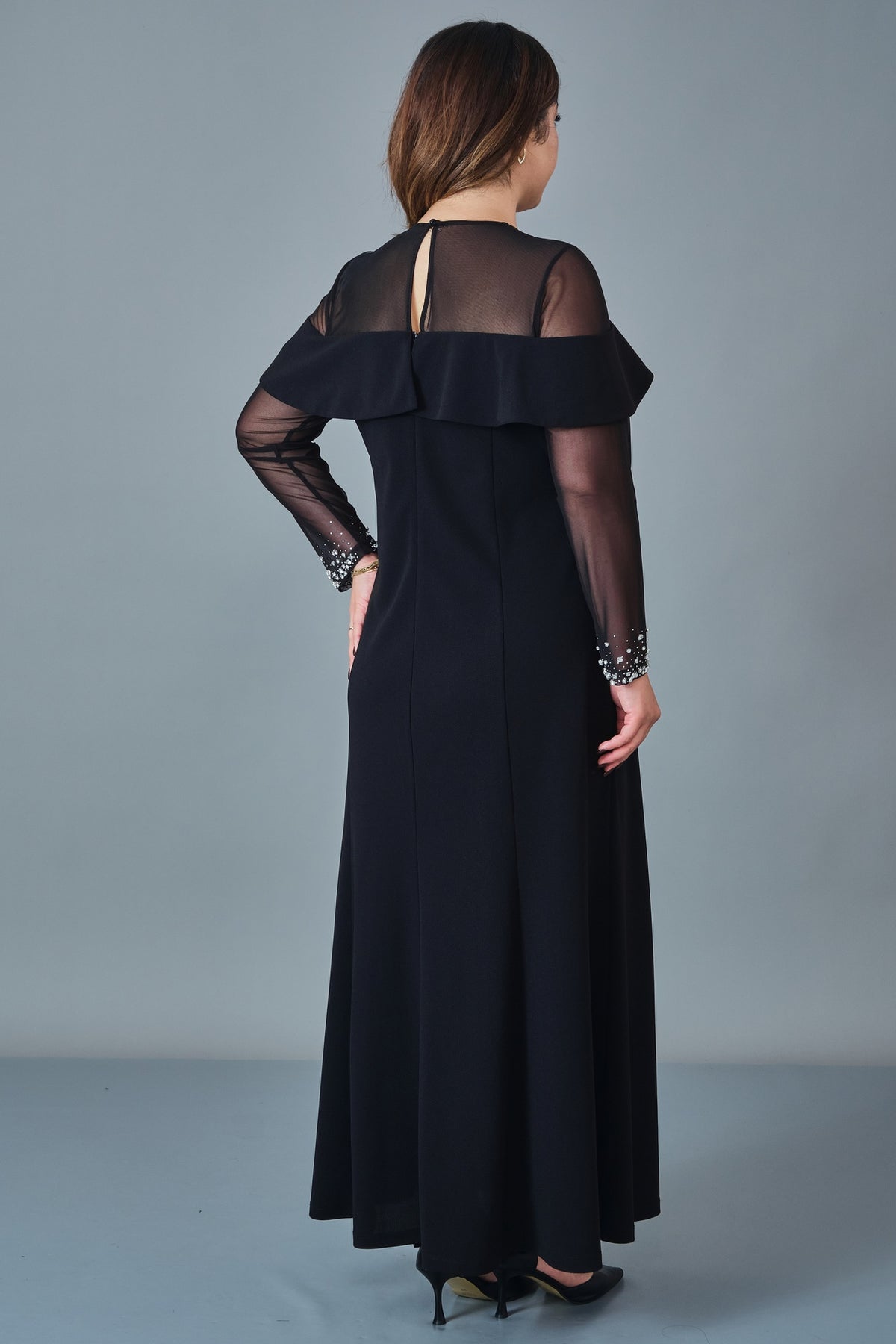Dress Port - Plus Size Dress (DSP27K5871)