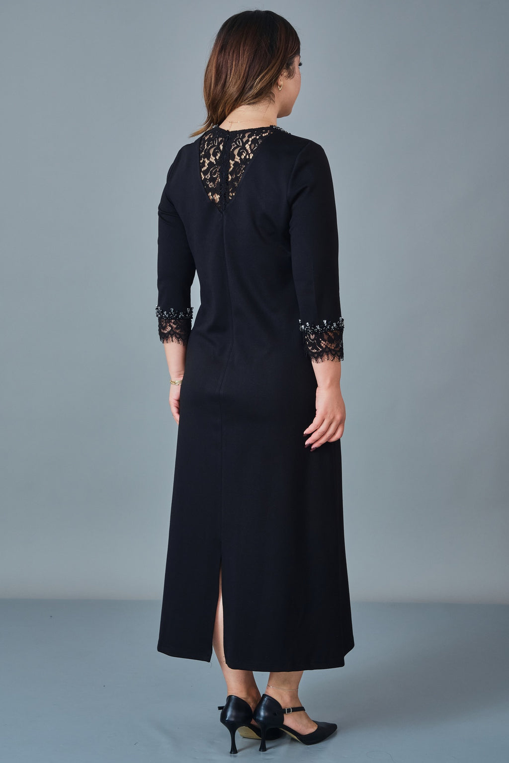 Dress Port - Plus Size Dress (DSP27K5876)