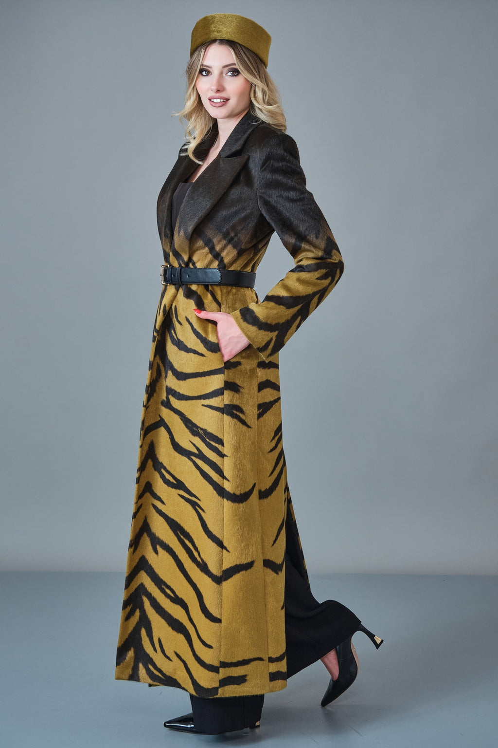 Mamulier - Regular Size Coat (MML27K7131)