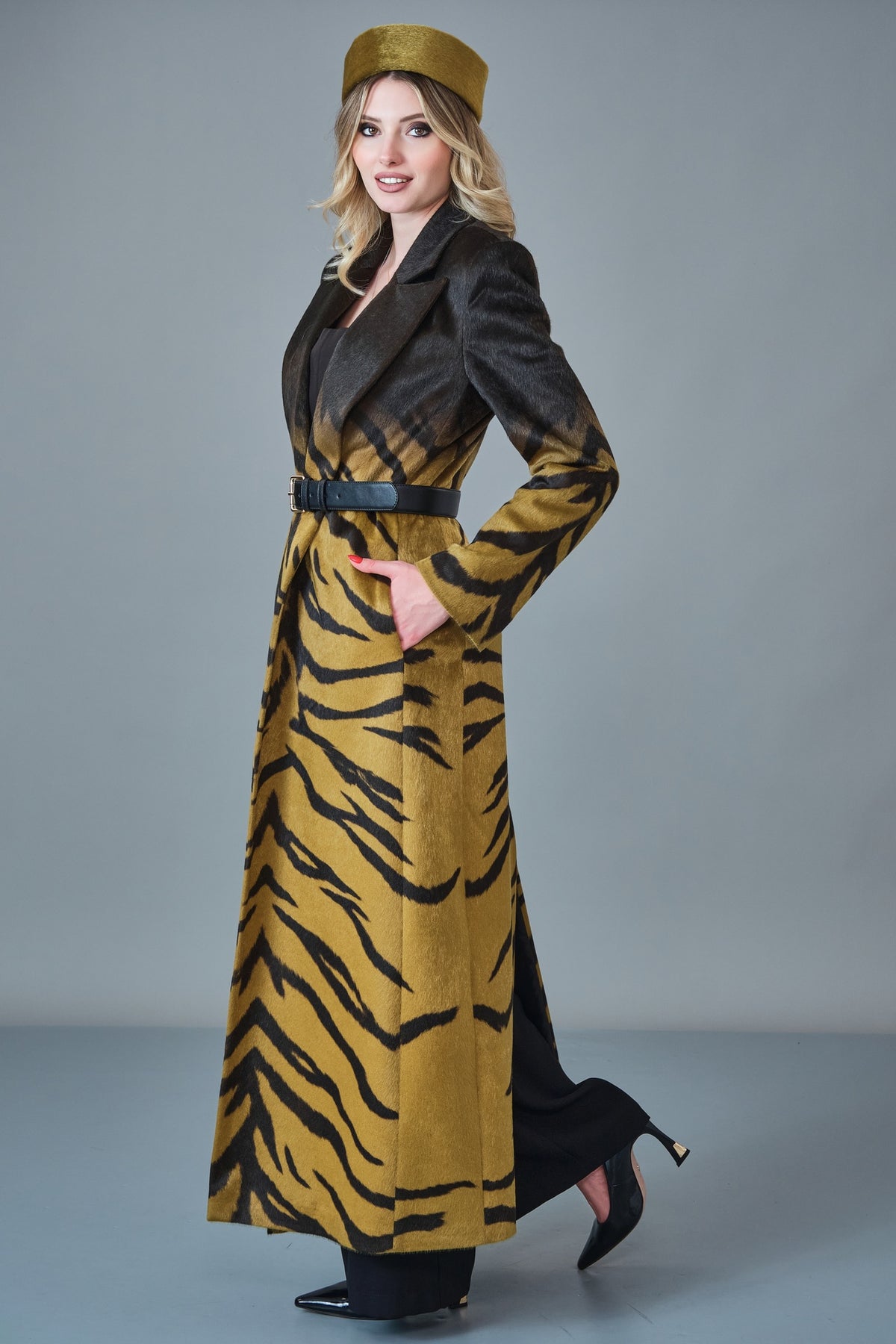 Mamulier - Regular Size Coat (MML27K7131)