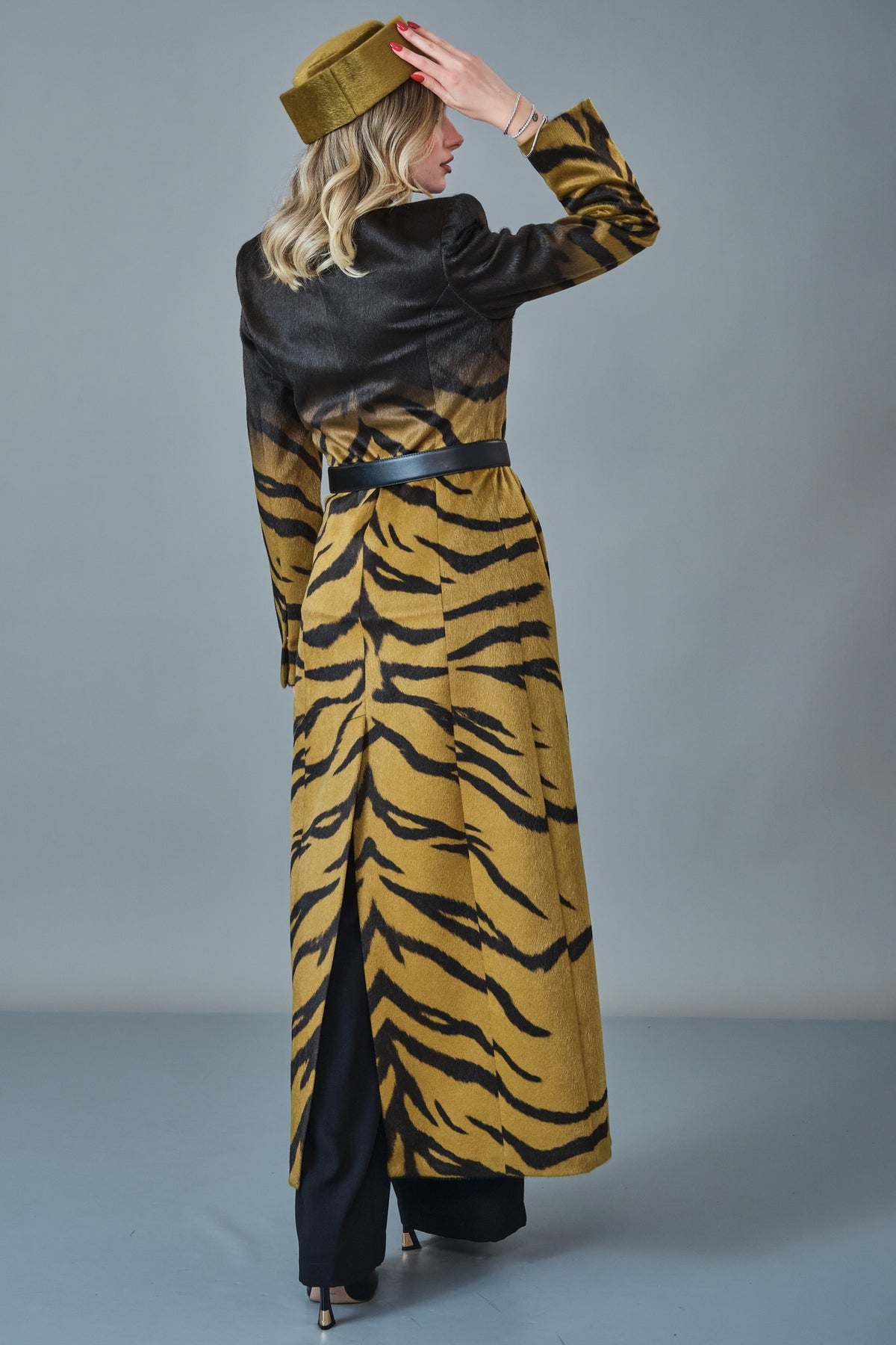Mamulier - Regular Size Coat (MML27K7131)