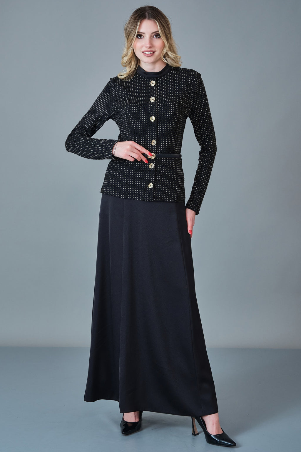 Myraang - Regular Size Dress (MRG27K05-3152)