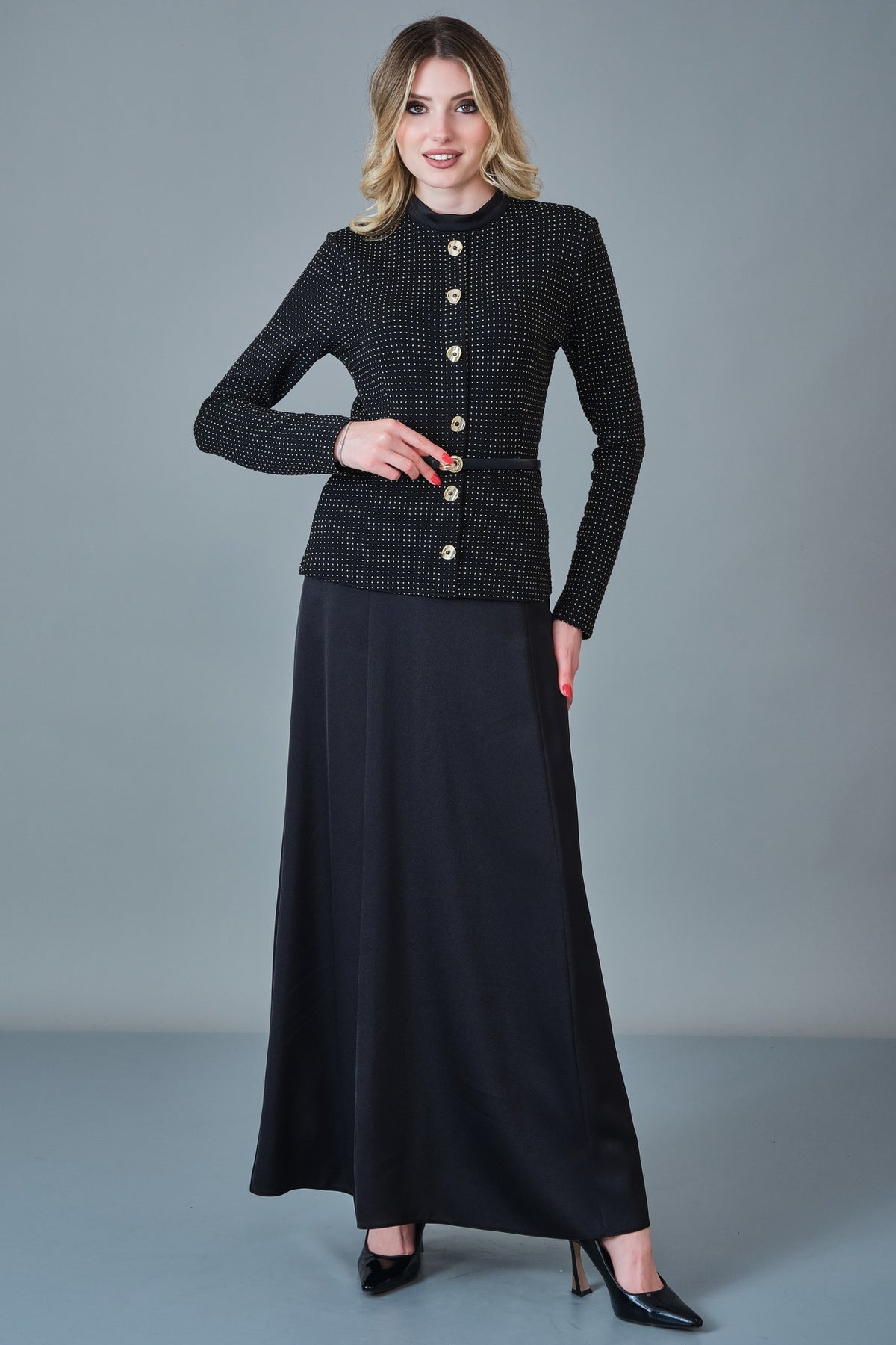 Myraang - Regular Size Dress (MRG27K05-3152)