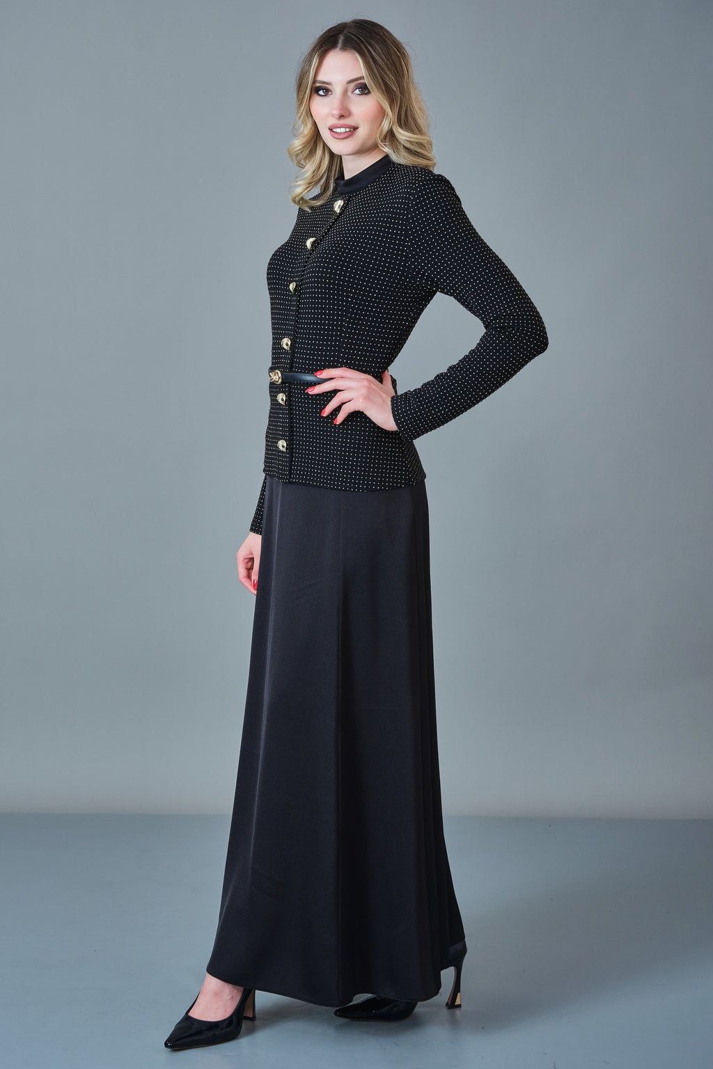 Myraang - Regular Size Dress (MRG27K05-3152)