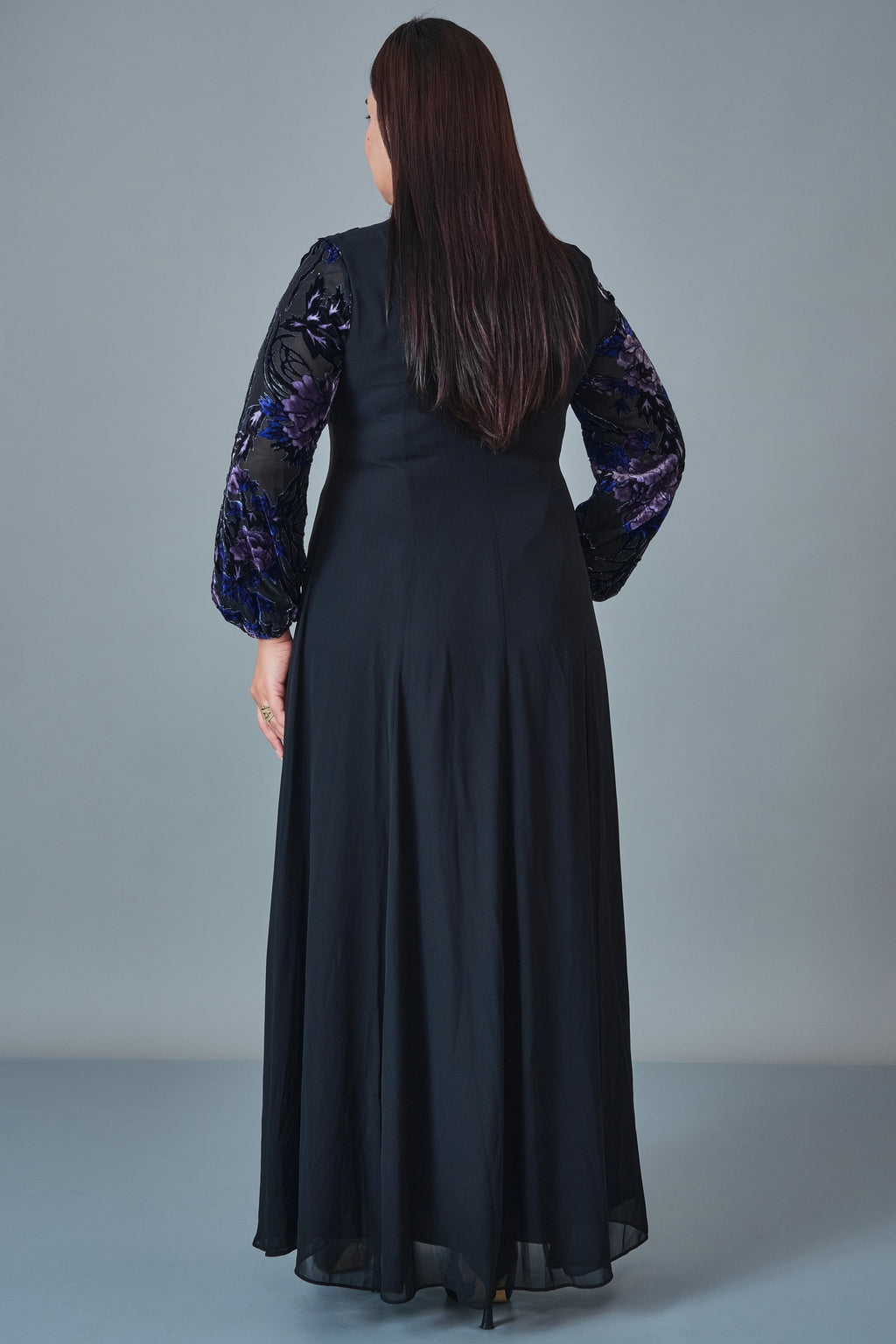 Quizas - Plus Size Dress (QUZ27K1535-U)