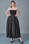 Allblack - Regular Size Skirt (ALL27K9005)