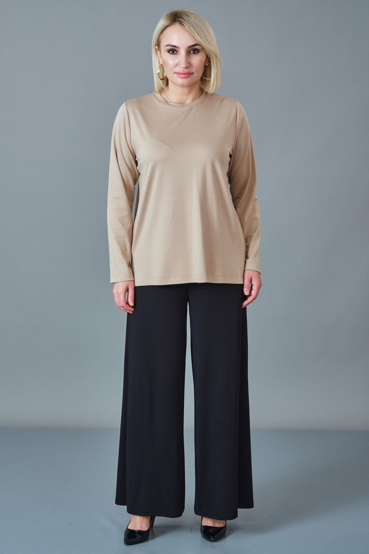 Almarwah - Regular Size Tunic (AMH27K102225)