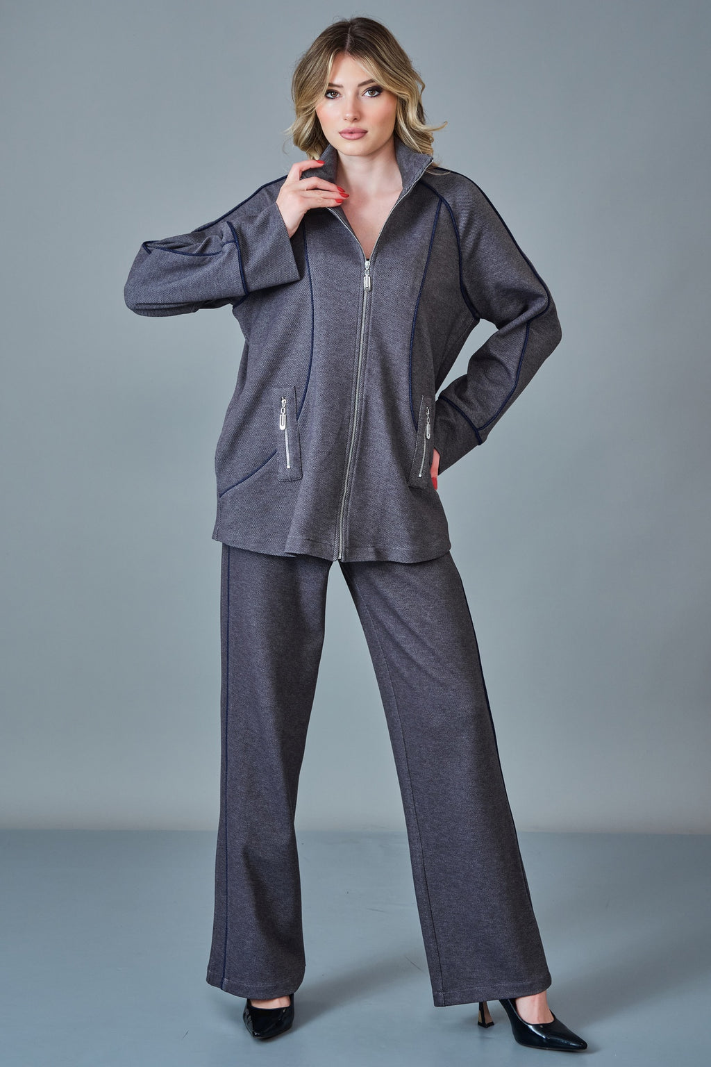 Fever - Regular Size Tunic (FVR27K15007)