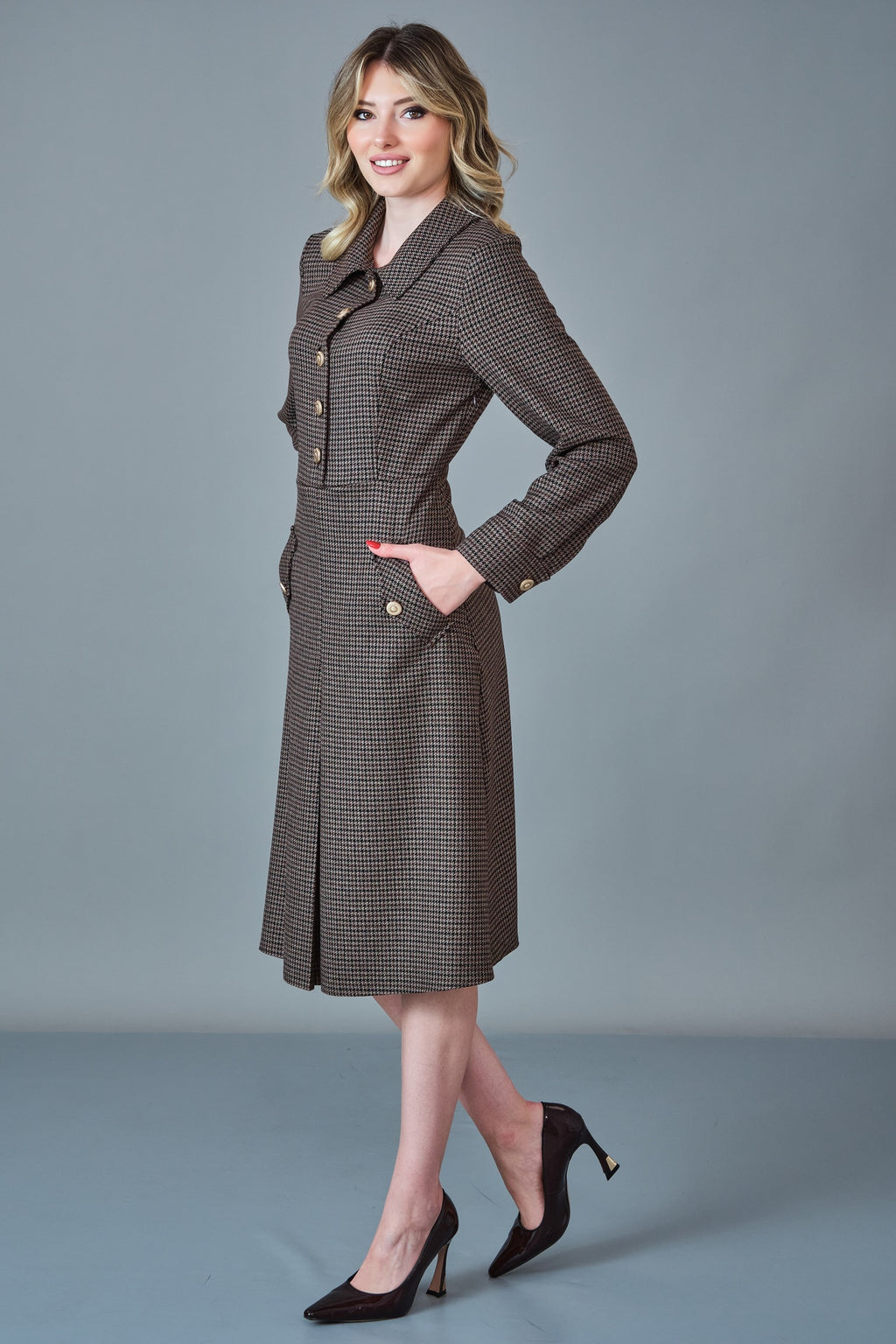 Fever - Regular Size Dress (FVR27K16039)