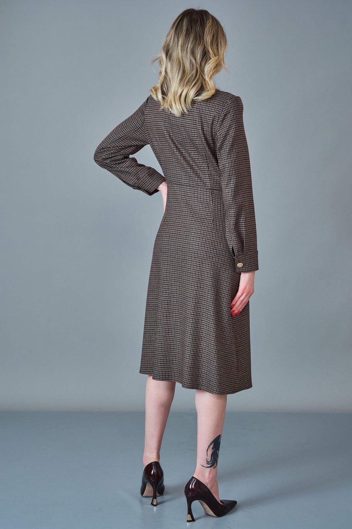 Fever - Regular Size Dress (FVR27K16039)