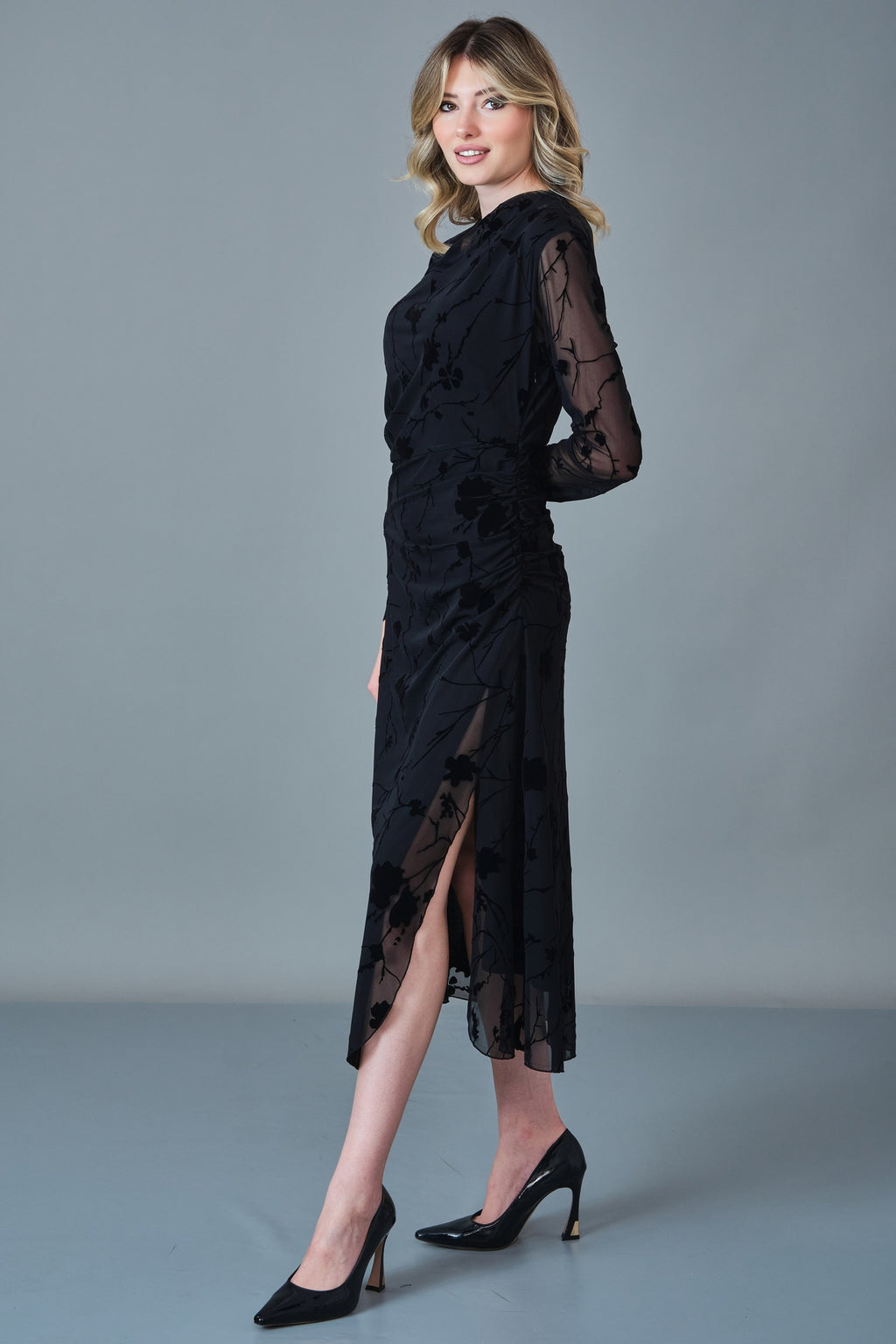 Fever - Regular Size Dress (FVR27K16063)