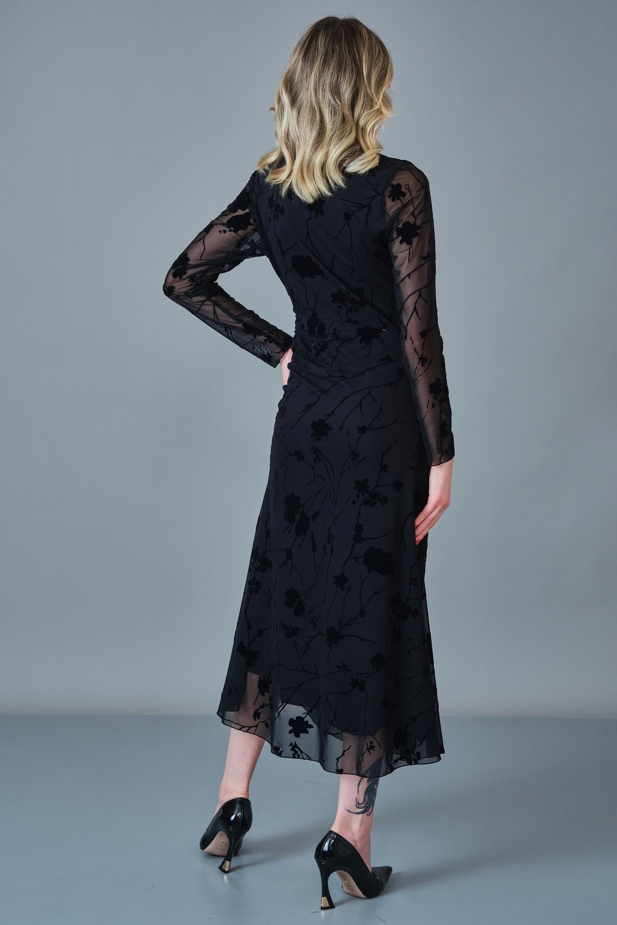 Fever - Regular Size Dress (FVR27K16063)