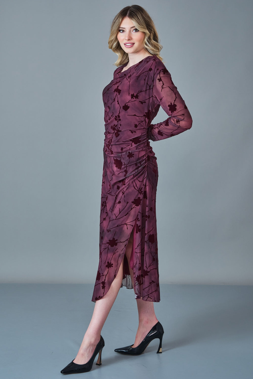 Fever - Regular Size Dress (FVR27K16063)