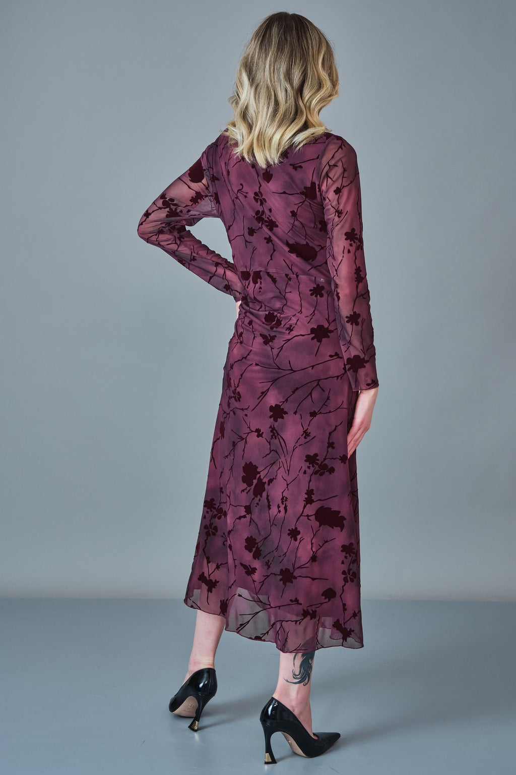Fever - Regular Size Dress (FVR27K16063)