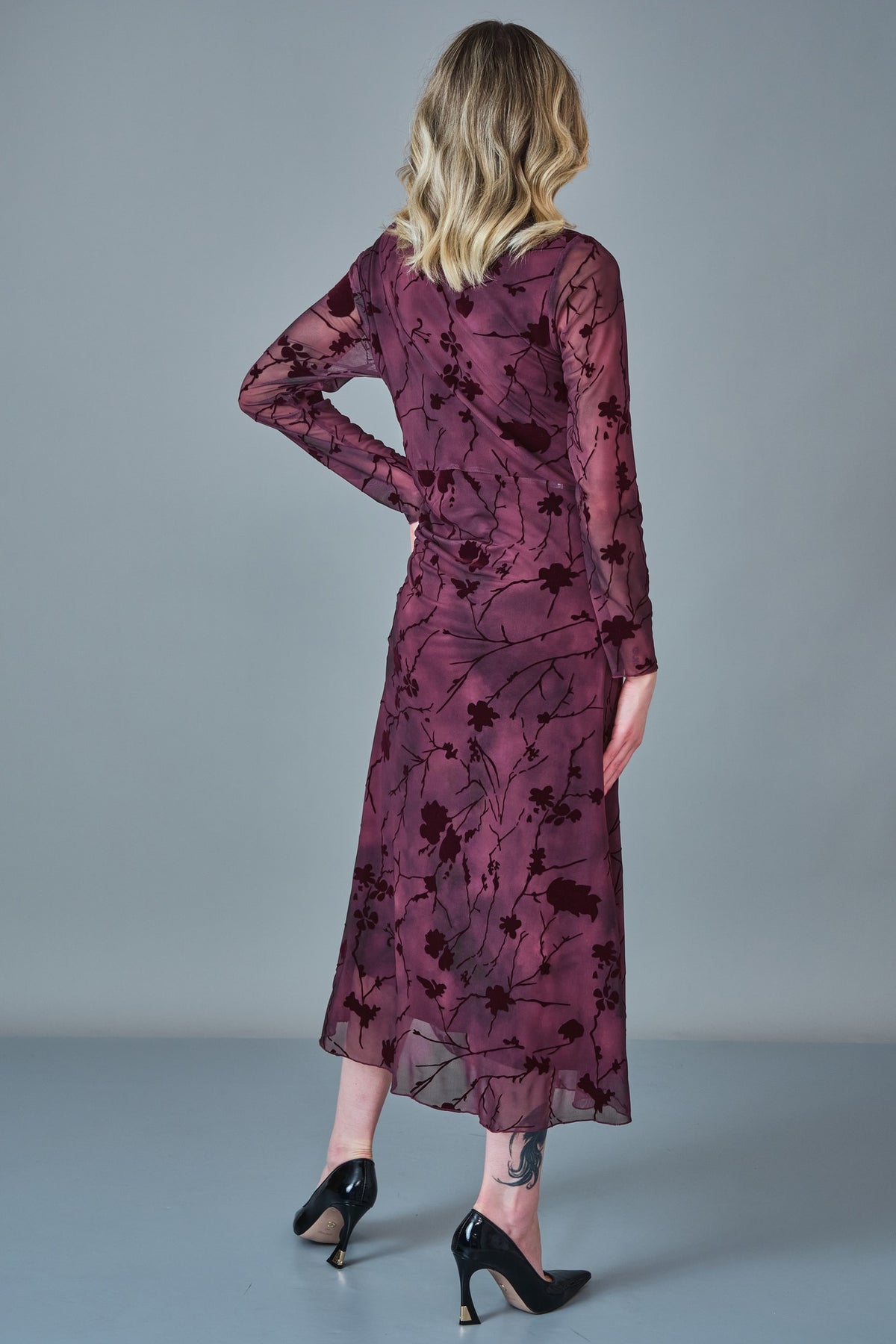 Fever - Regular Size Dress (FVR27K16063)