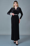 Chiffon Line - Regular Size Dress (CFL27K3548)