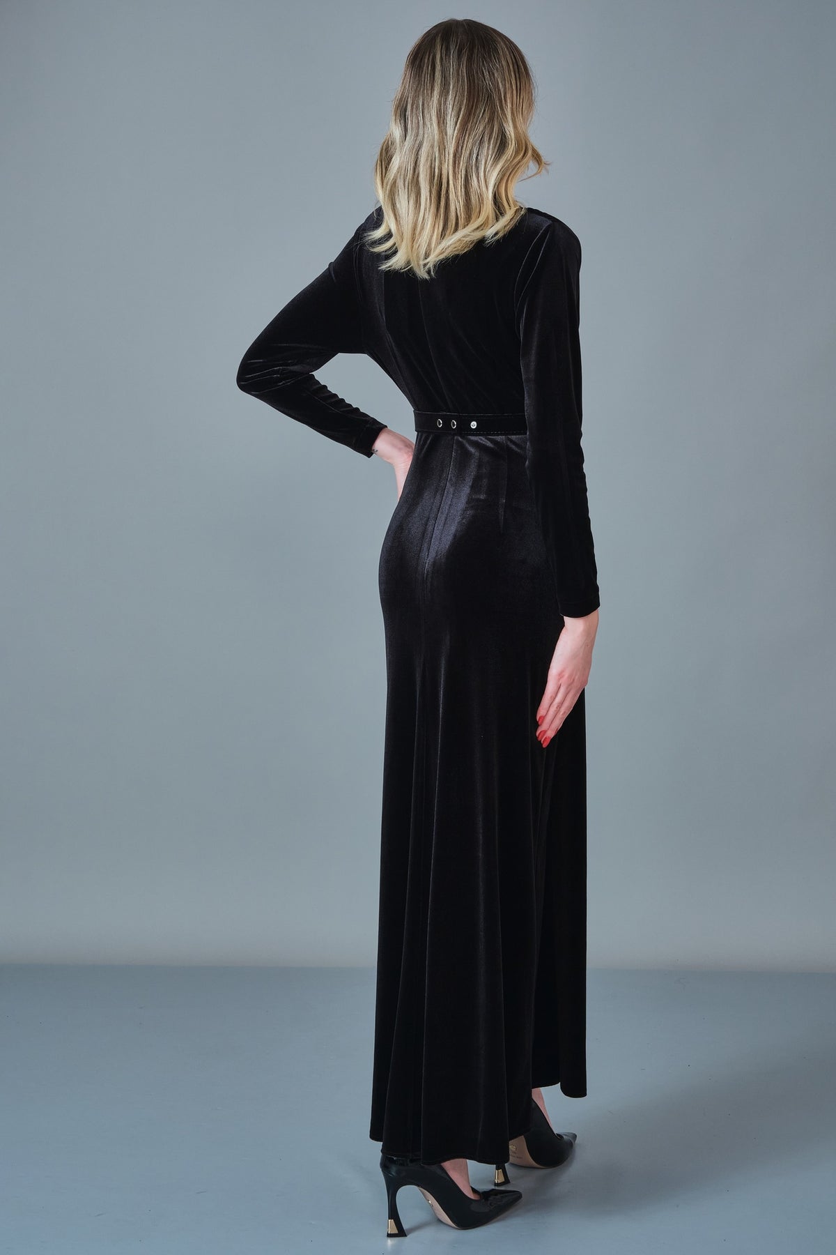 Chiffon Line - Regular Size Dress (CFL27K3548)