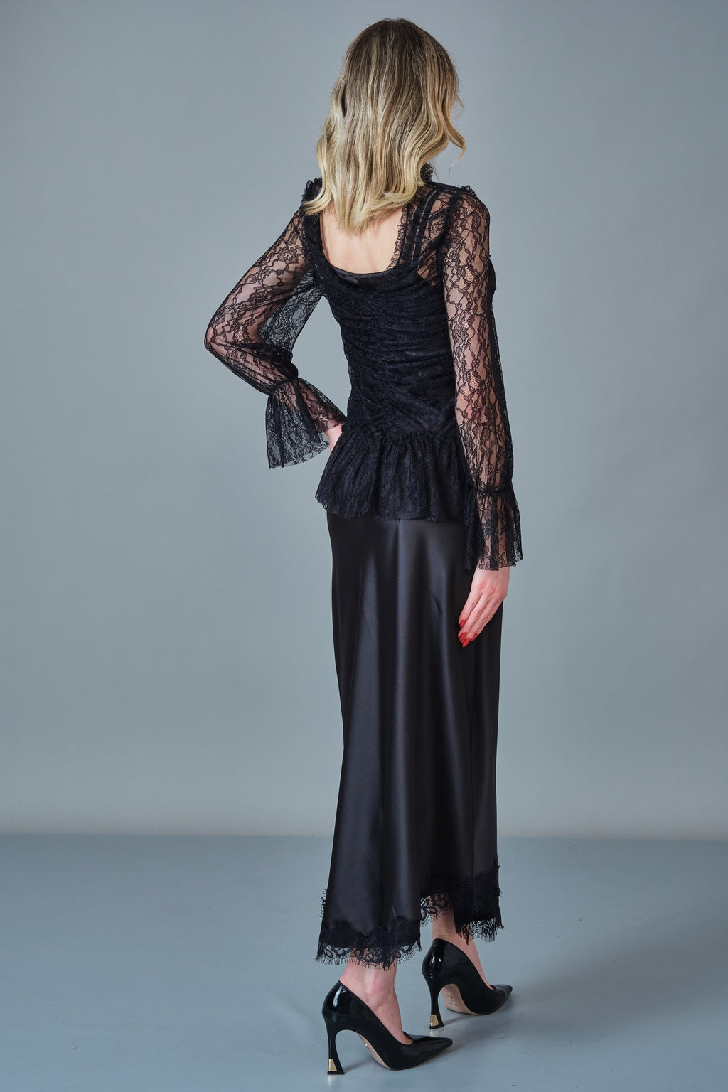 Chiffon Line - Regular Size Suit (CFL27K3558)