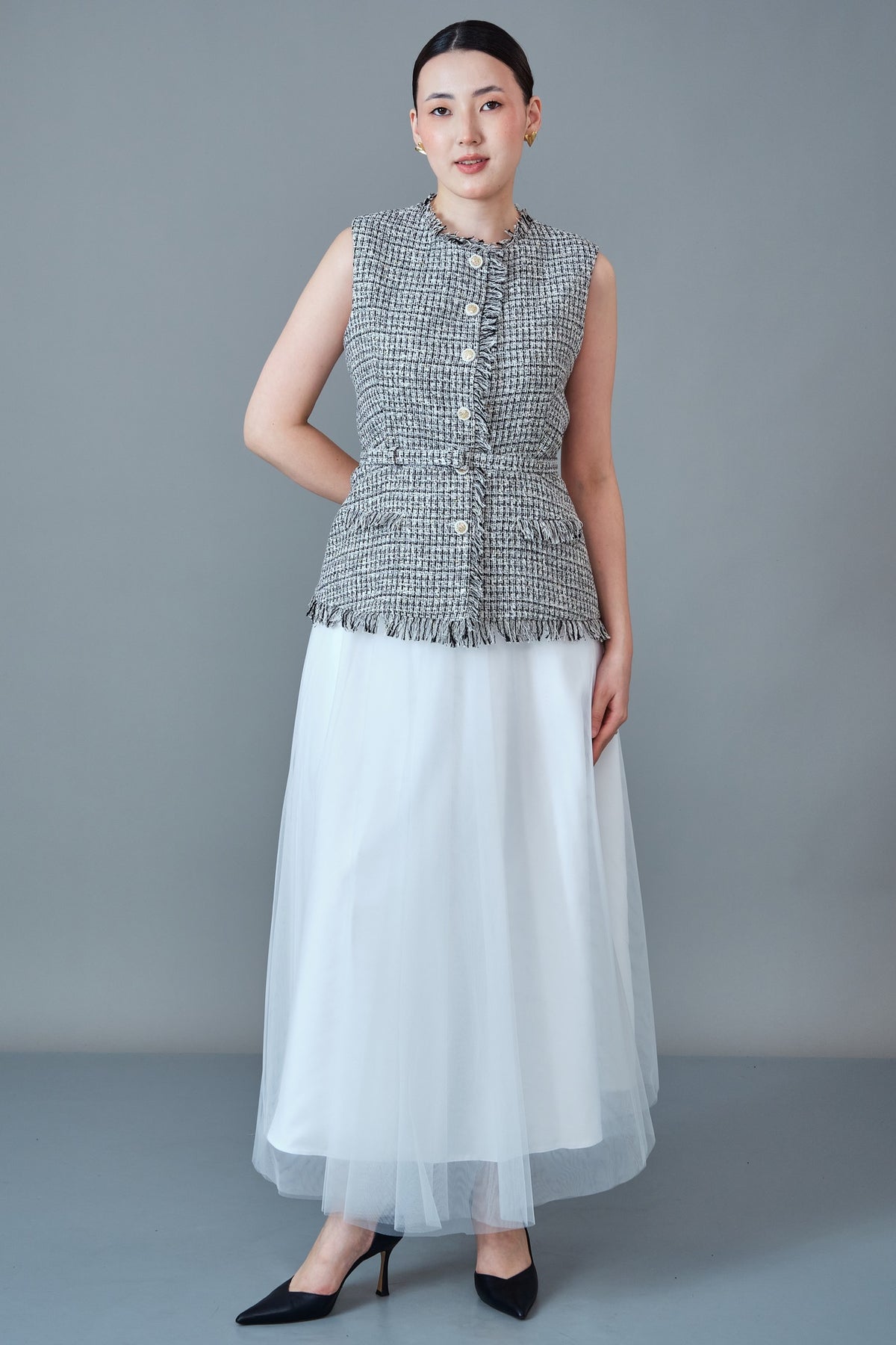 Butik Dayi - Regular Size Suit (BDY27K44473-31619-1004)