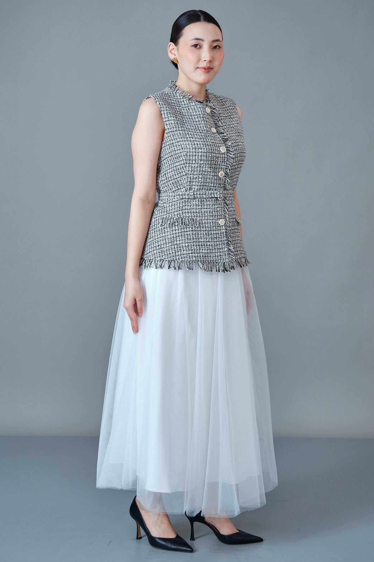 Butik Dayi - Regular Size Suit (BDY27K44473-31619-1004)