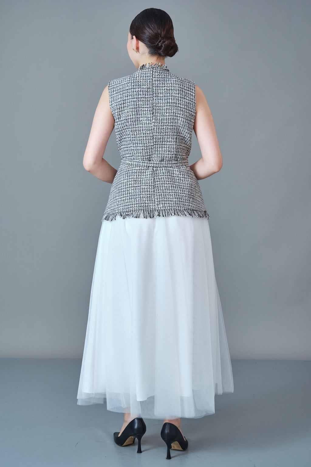 Butik Dayi - Regular Size Suit (BDY27K44473-31619-1004)