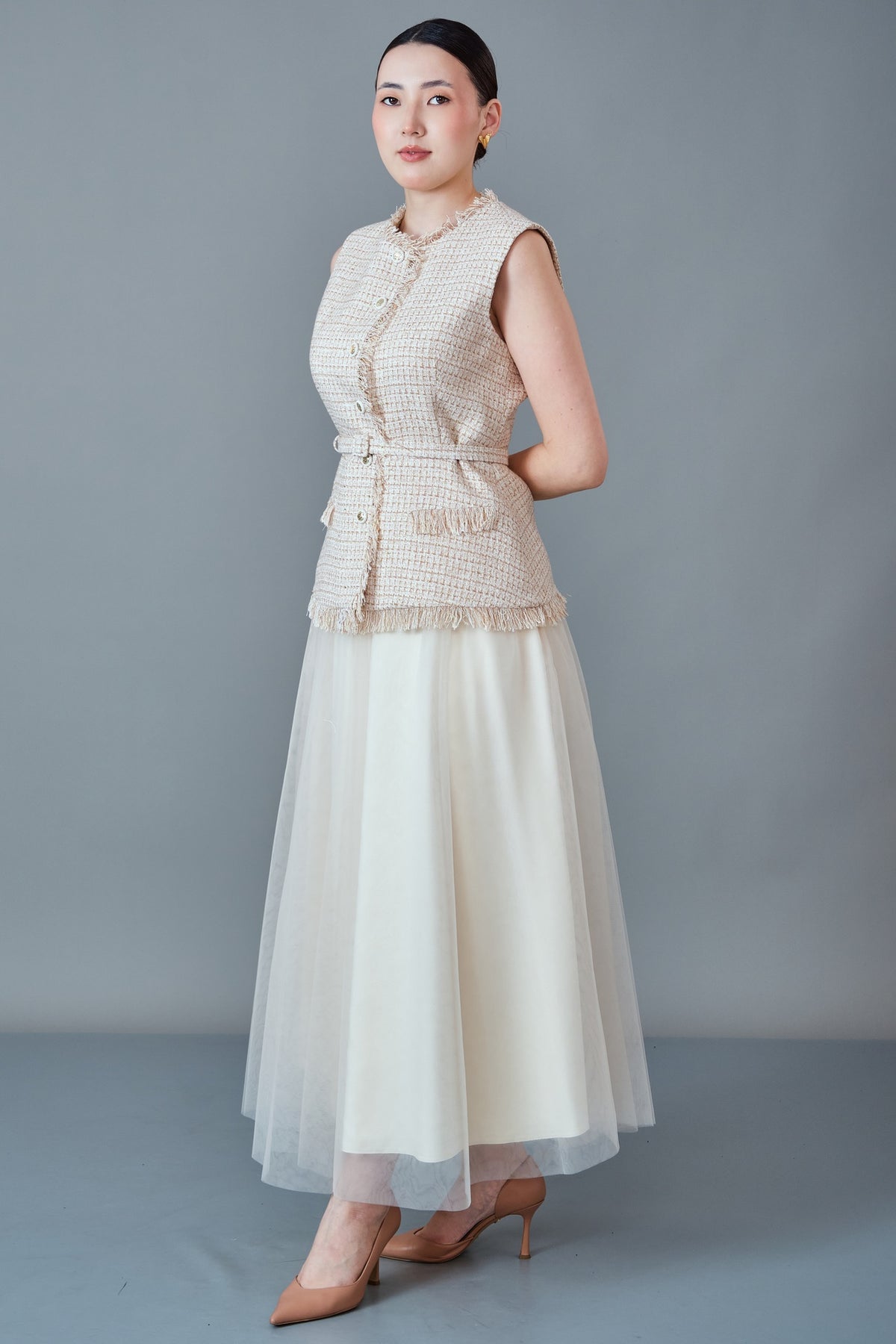 Butik Dayi - Regular Size Suit (BDY27K44473-31619-1004)