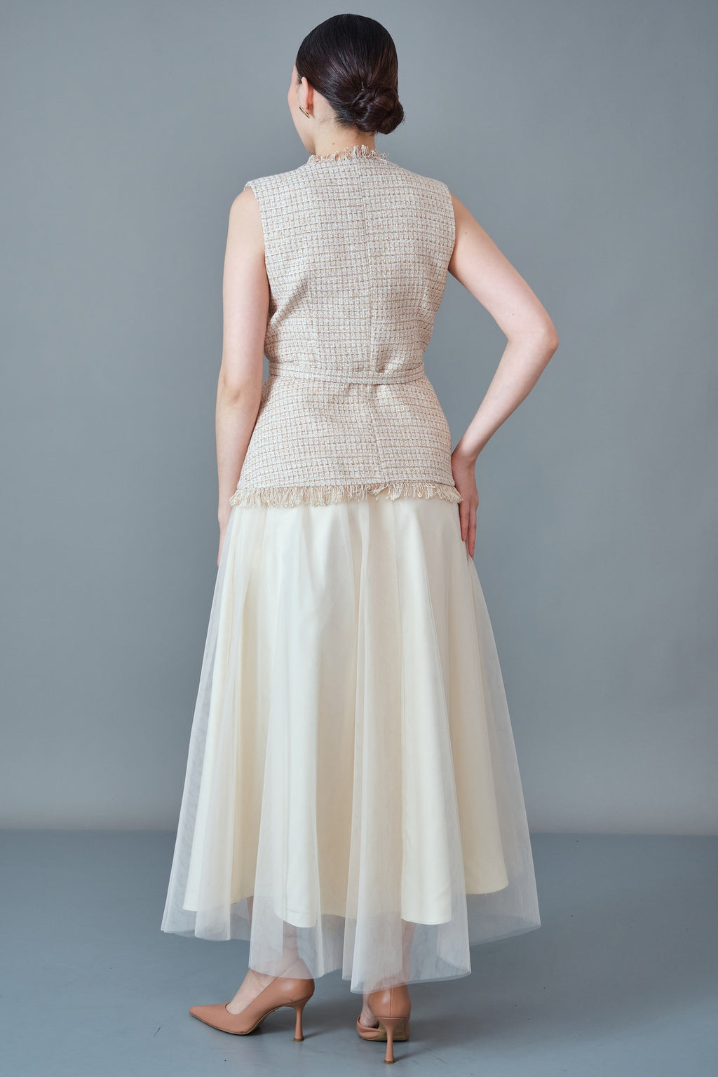Butik Dayi - Regular Size Suit (BDY27K44473-31619-1004)
