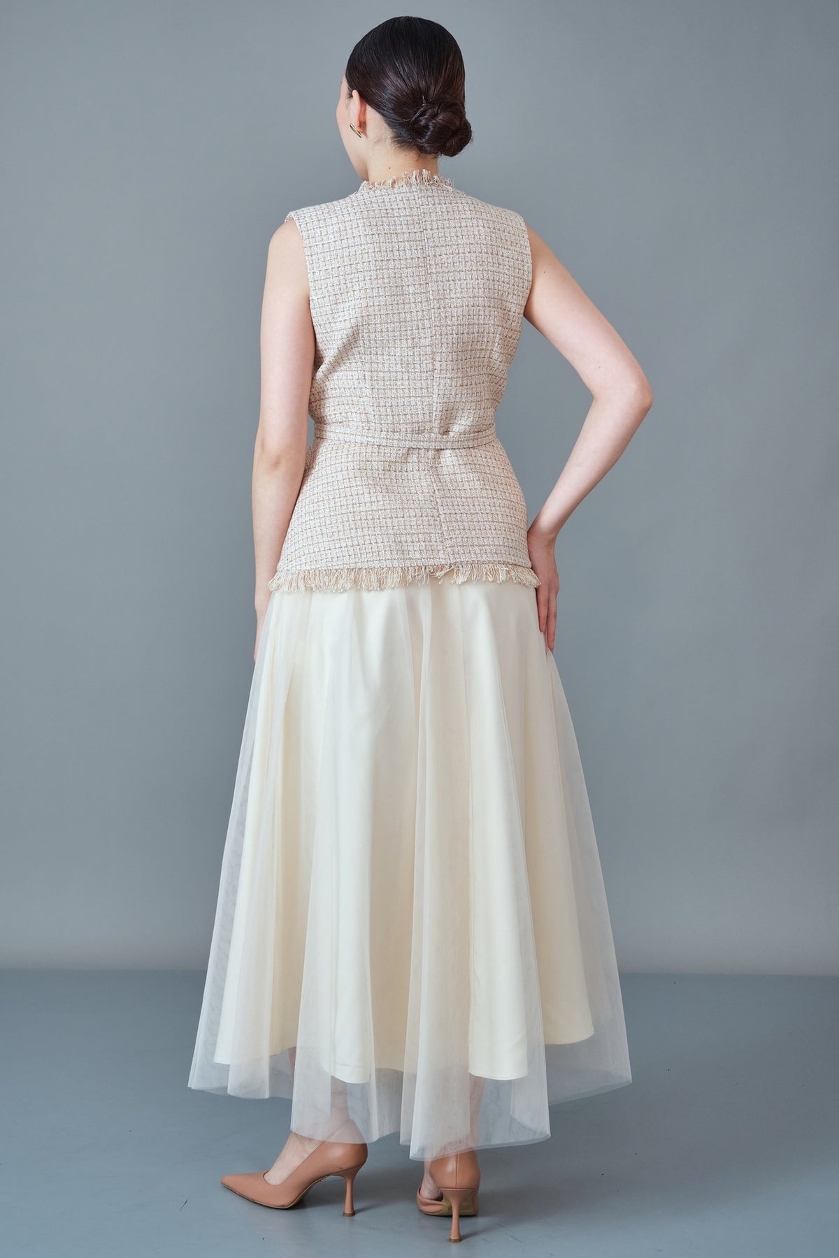 Butik Dayi - Regular Size Suit (BDY27K44473-31619-1004)