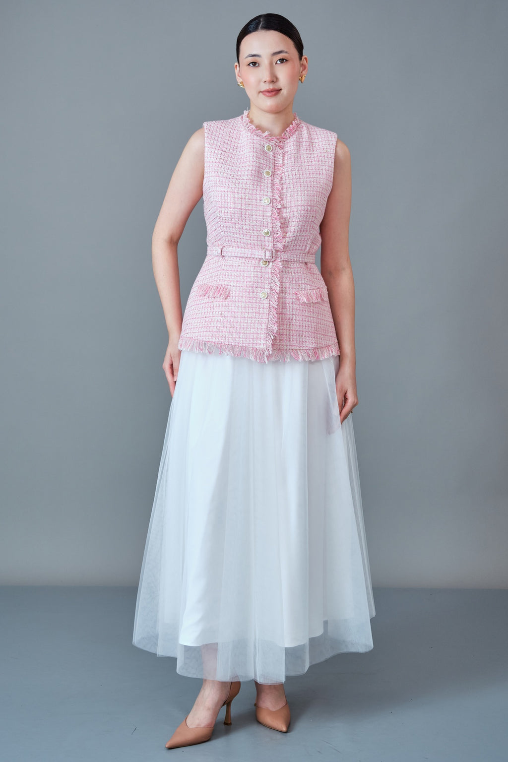 Butik Dayi - Regular Size Suit (BDY27K44473-31619-1004)