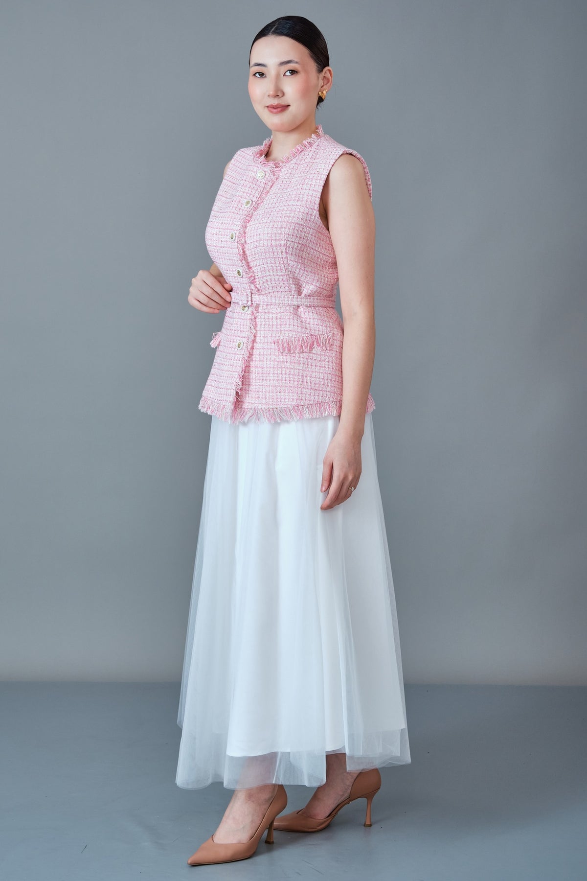 Butik Dayi - Regular Size Suit (BDY27K44473-31619-1004)