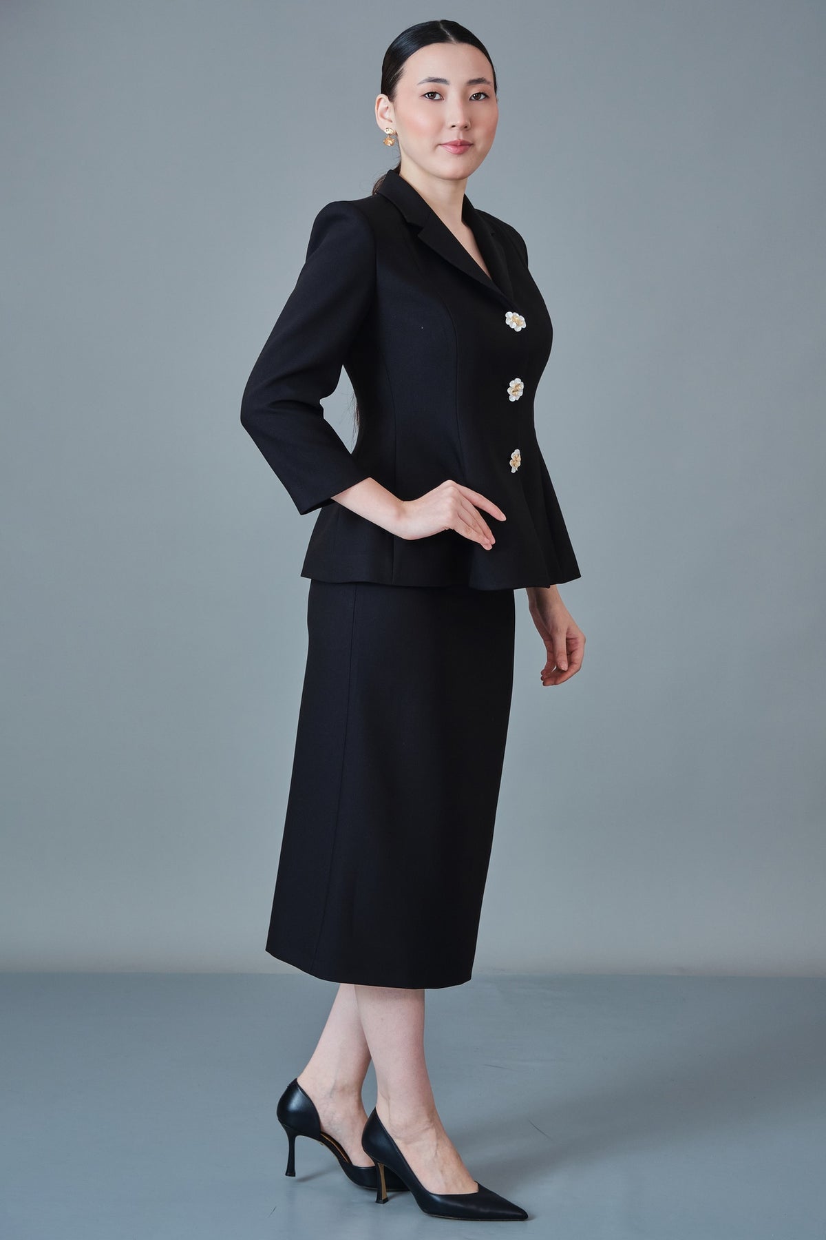 Butik Dayi - Regular Size Suit (BDY27K44485-31553-576)