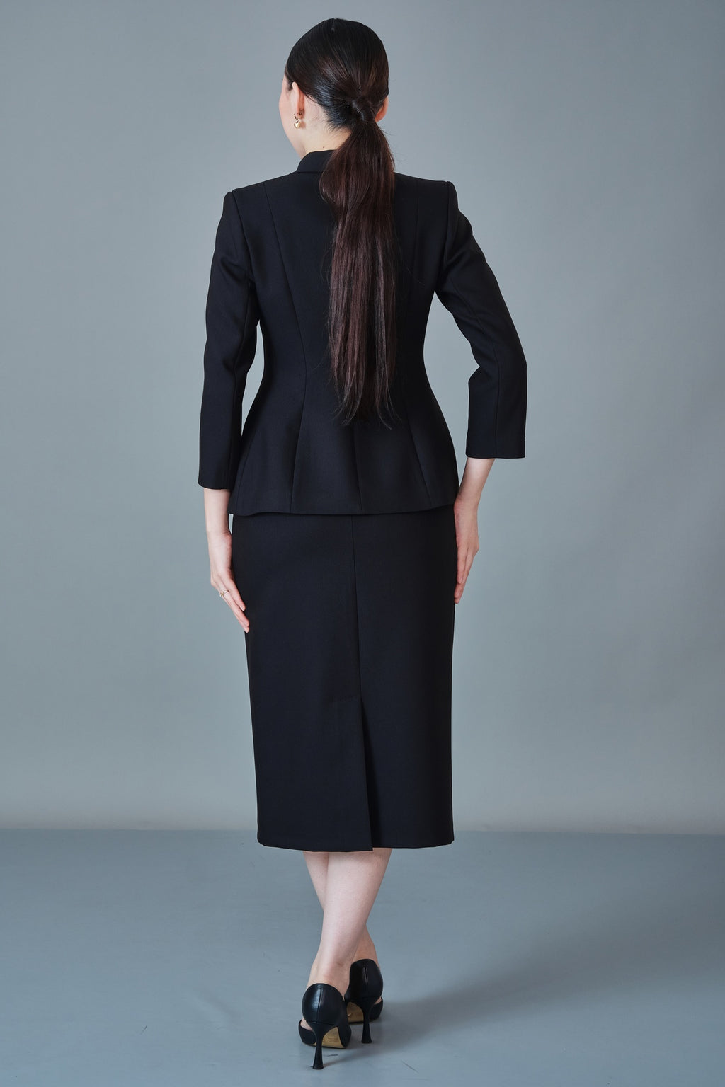 Butik Dayi - Regular Size Suit (BDY27K44485-31553-576)