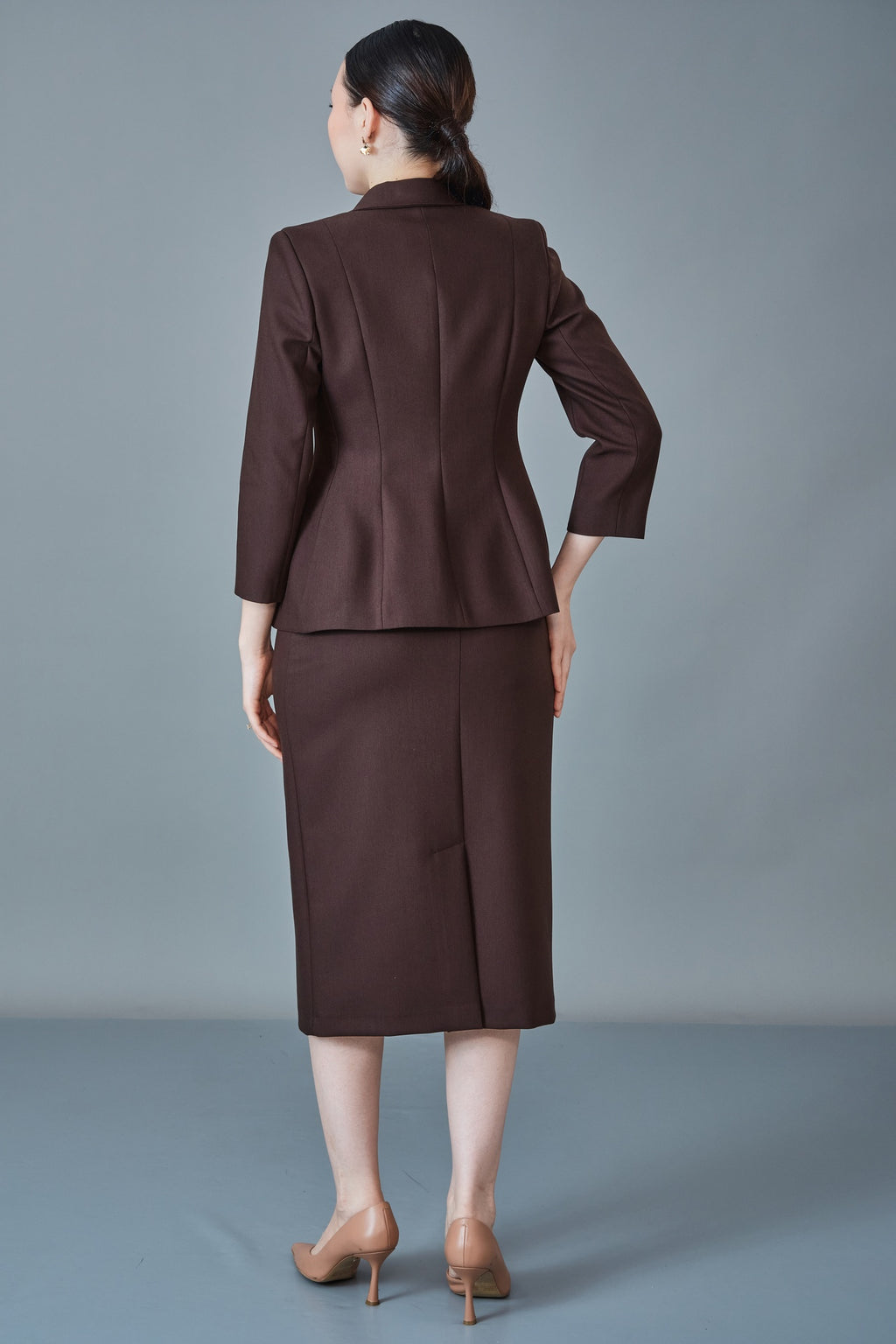 Butik Dayi - Regular Size Suit (BDY27K44485-31553-576)