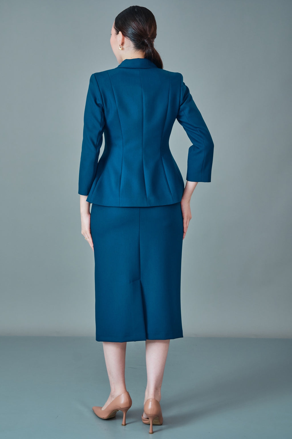 Butik Dayi - Regular Size Suit (BDY27K44485-31553-576)