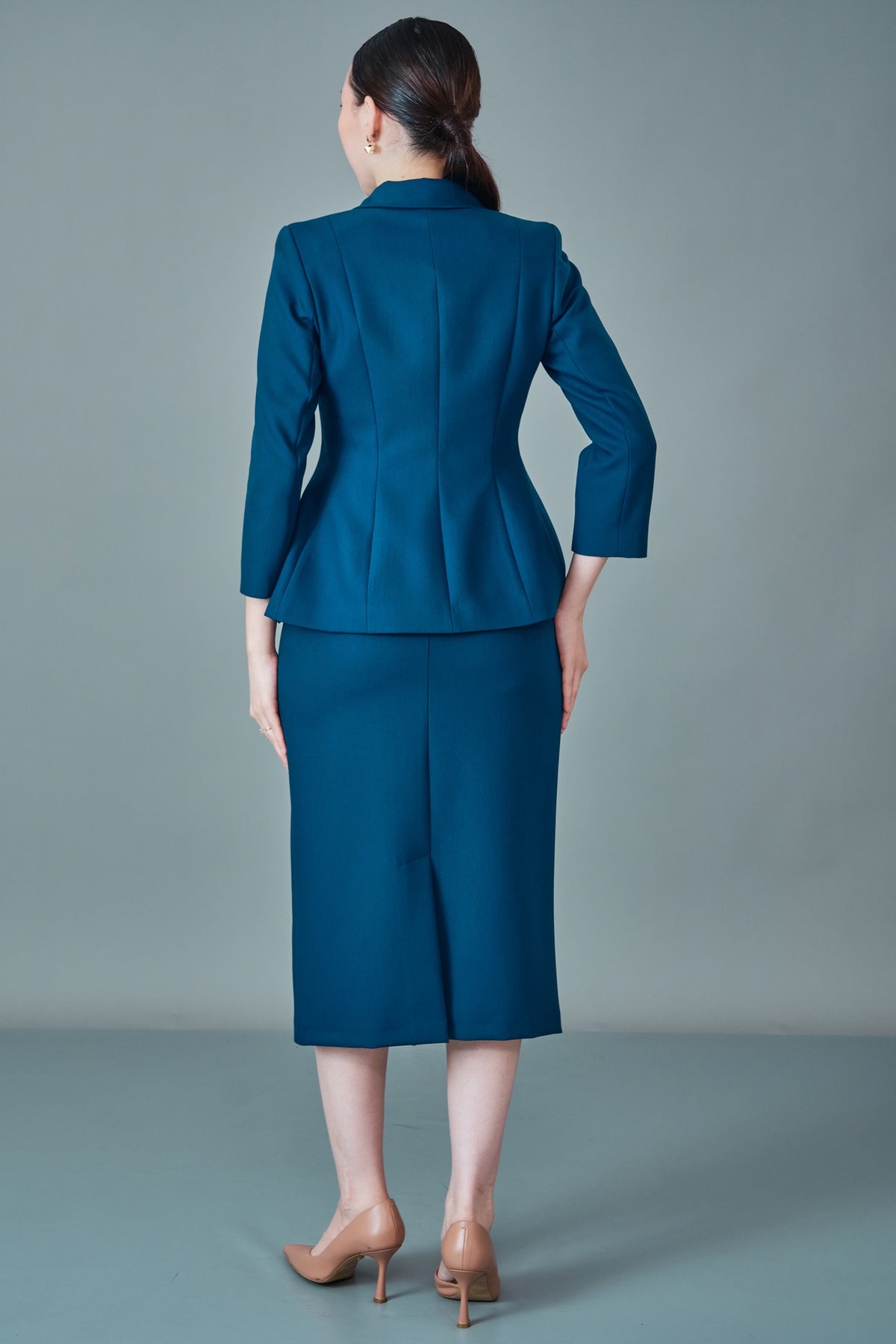 Butik Dayi - Regular Size Suit (BDY27K44485-31553-576)