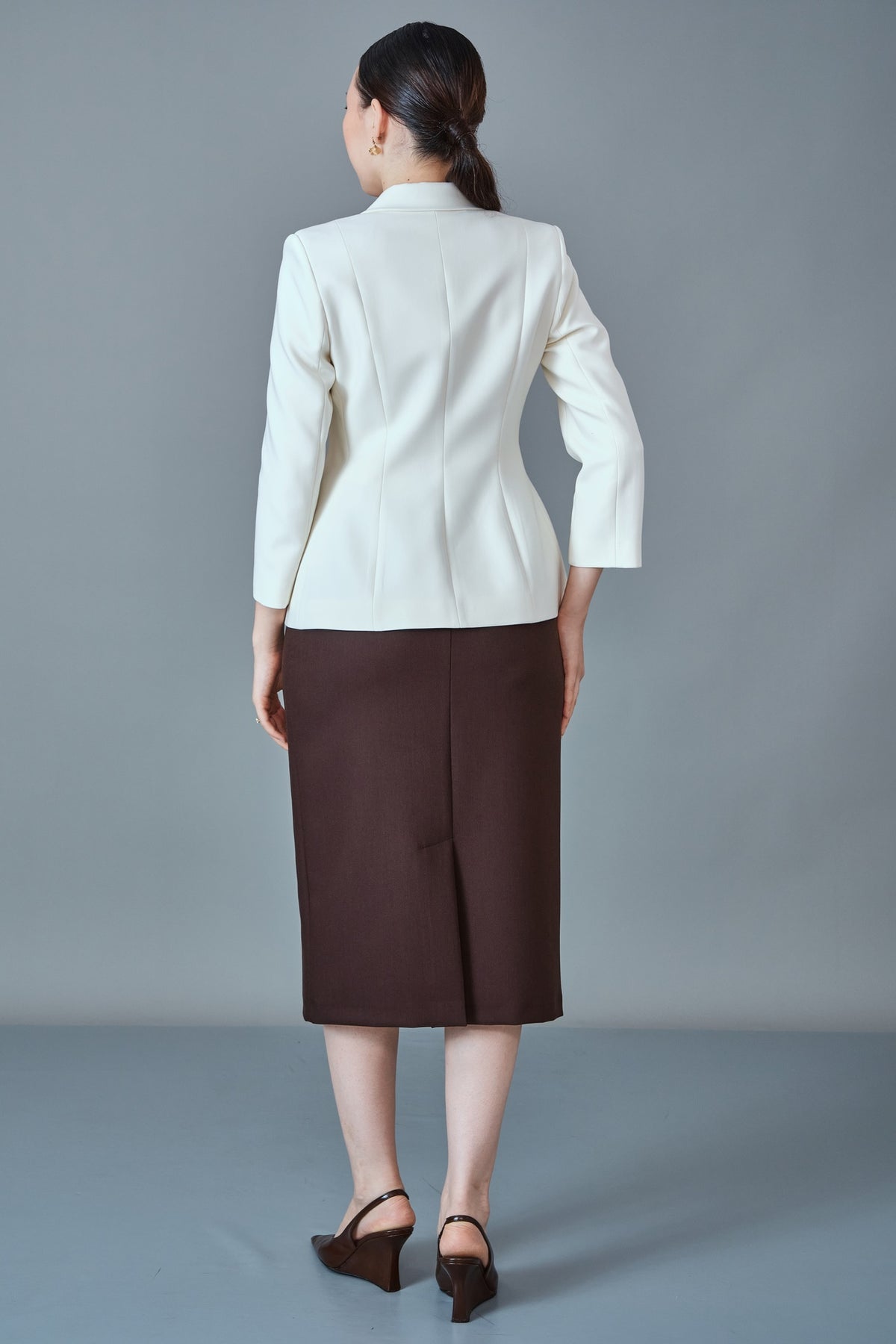 Butik Dayi - Regular Size Suit (BDY27K44485-31553-576)