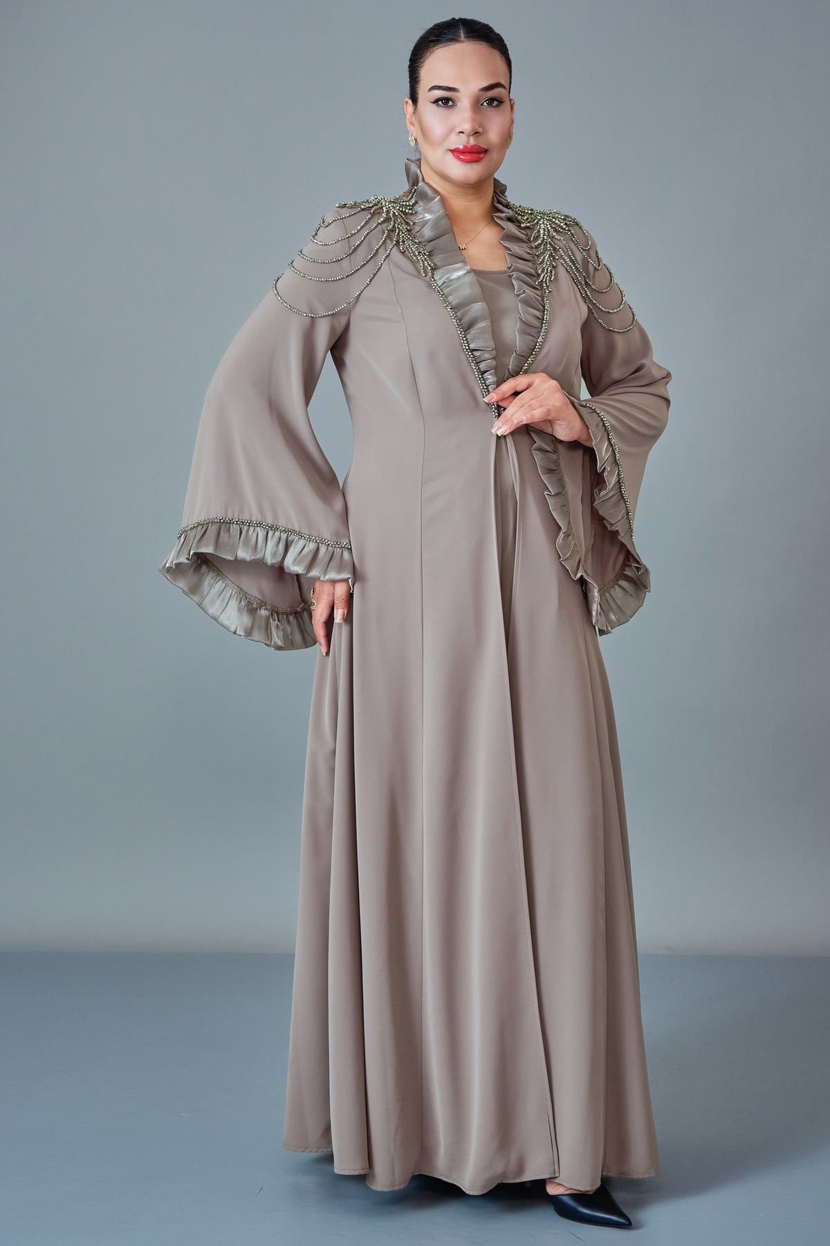 Quizas - Plus Size Suit (QUZ27K6160)