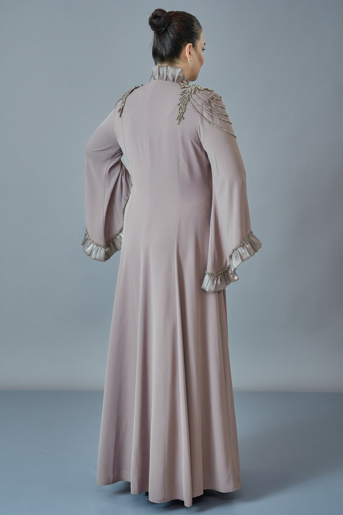 Quizas - Plus Size Suit (QUZ27K6160)