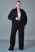 Salkim - Plus Size Suit (SAL27K66594BB)