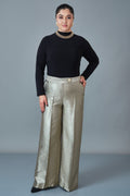 Selen - Plus Size Trousers (SLN27K51876)